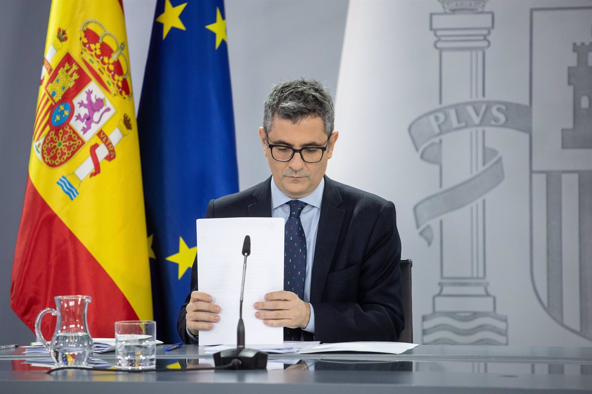 El Gobierno defiende haber cumplido «total o parcialmente» la mayoría de recomendaciones del GRECO sobre corrupción