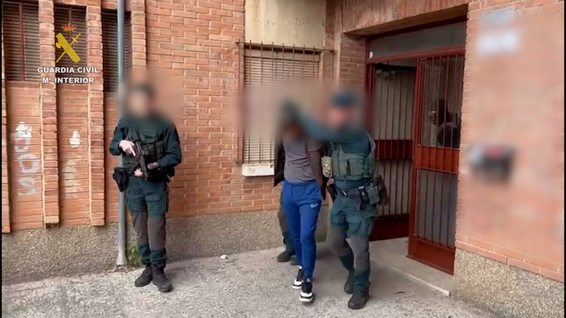 Detenida una pesona en Murcia por actividades vinculadas al terrorismo yihadista