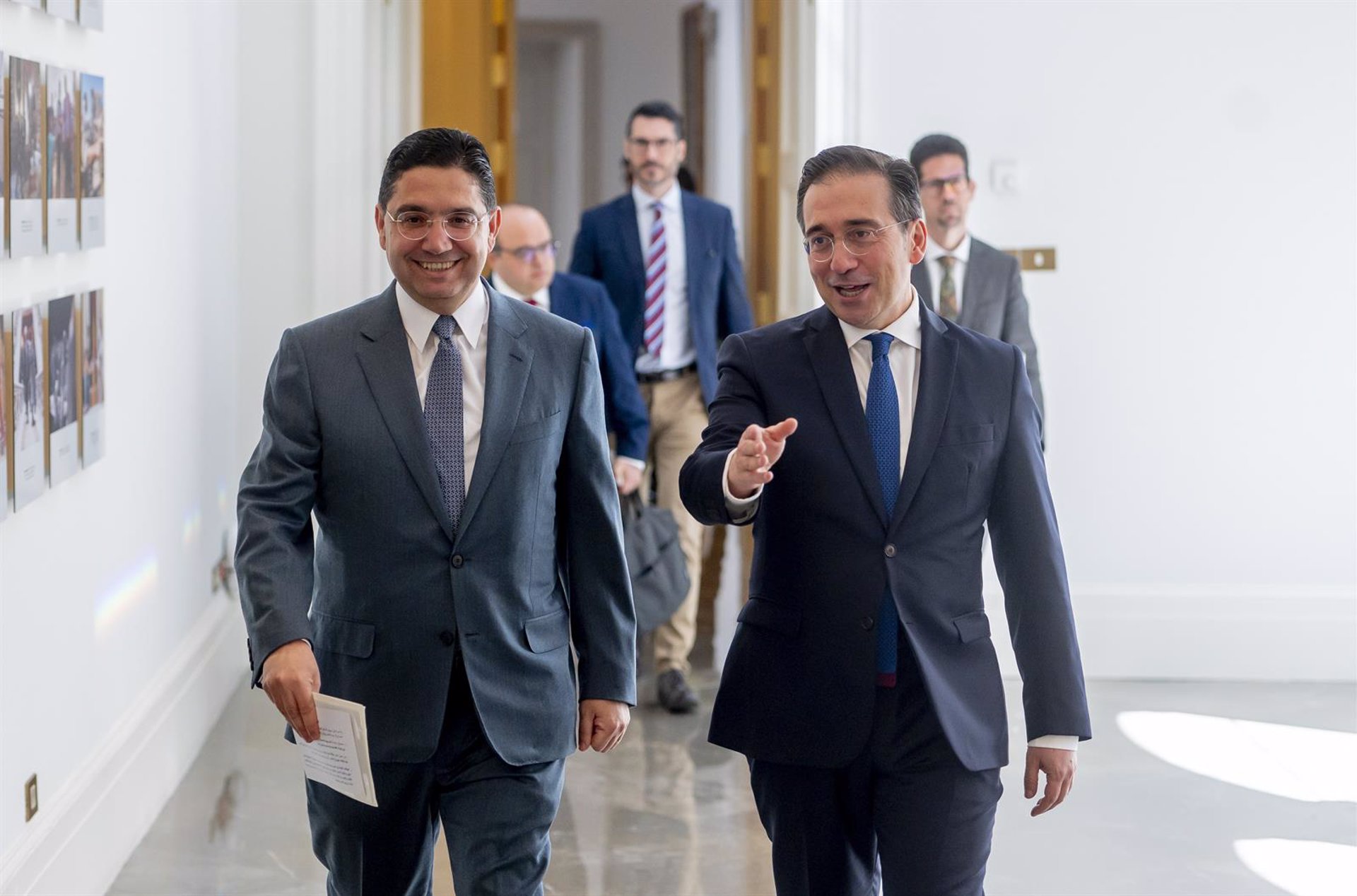 España y Marruecos celebran vivir el «mejor momento» en su relación tras el «punto de inflexión» sobre el Sáhara