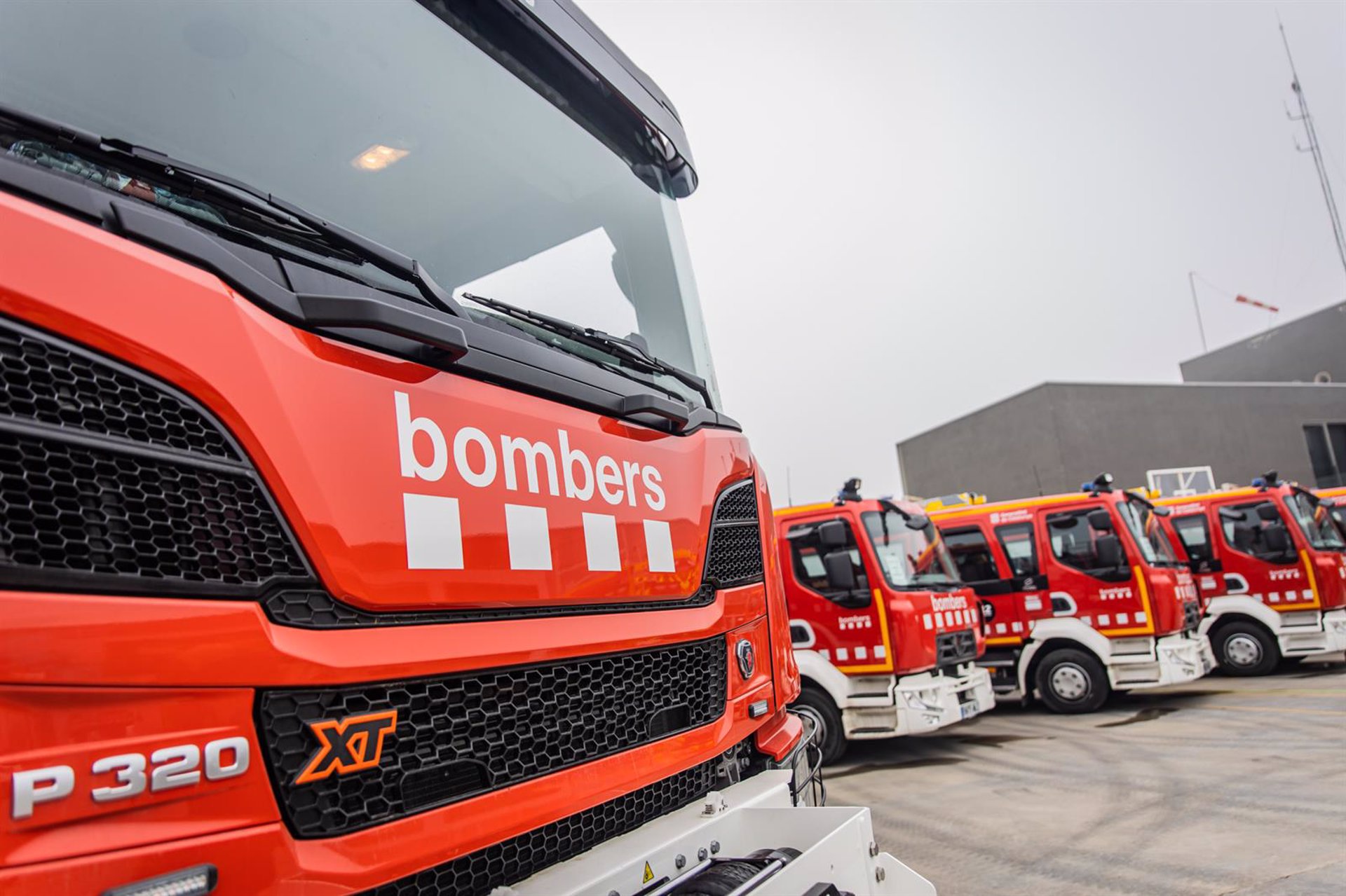 Muere una persona en el incendio de un piso en Lloret de Mar (Girona)