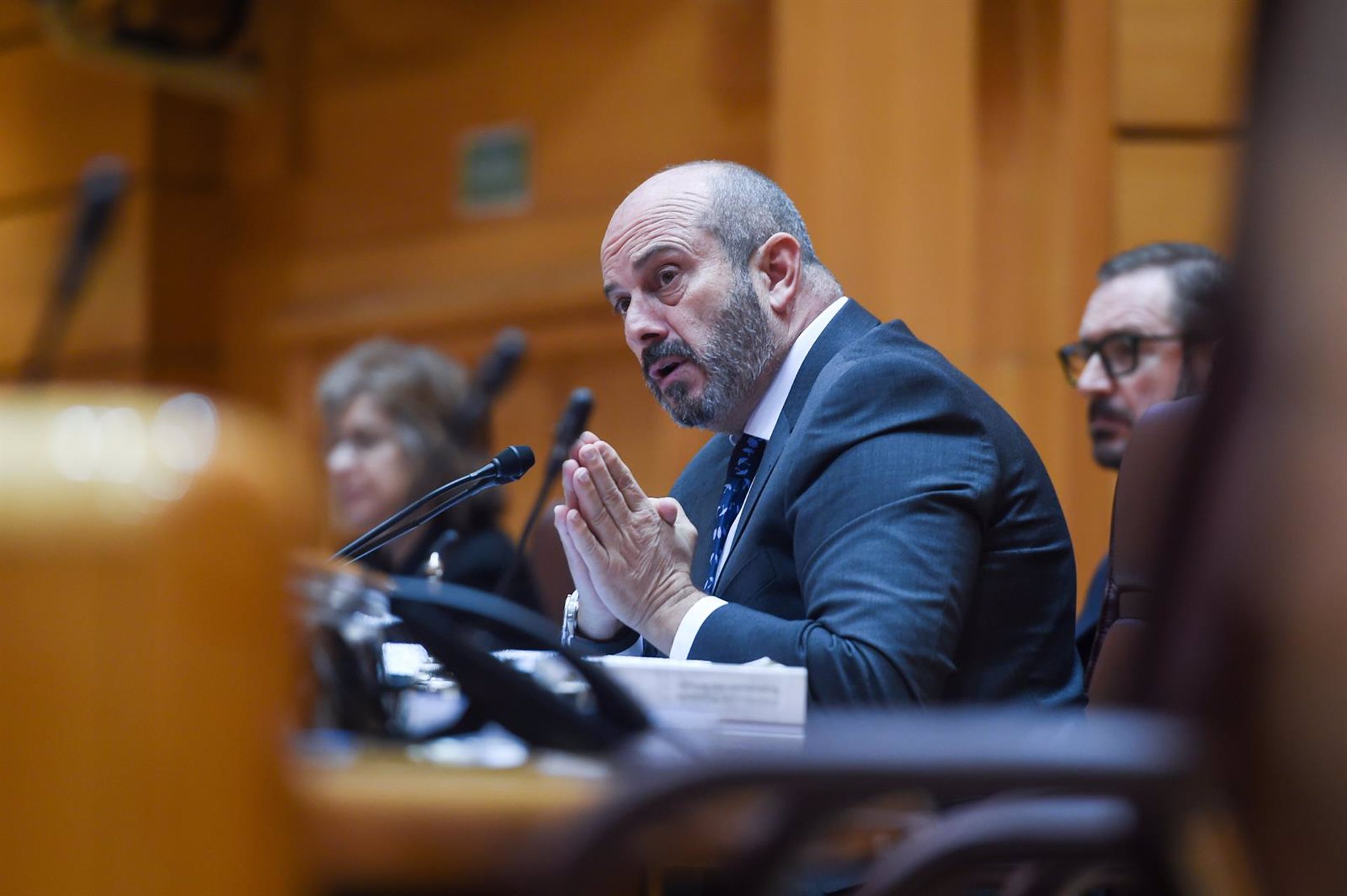 Los letrados del Senado ven inconstitucional la ley para disolver asociaciones franquistas pero PP accede a tramitarla