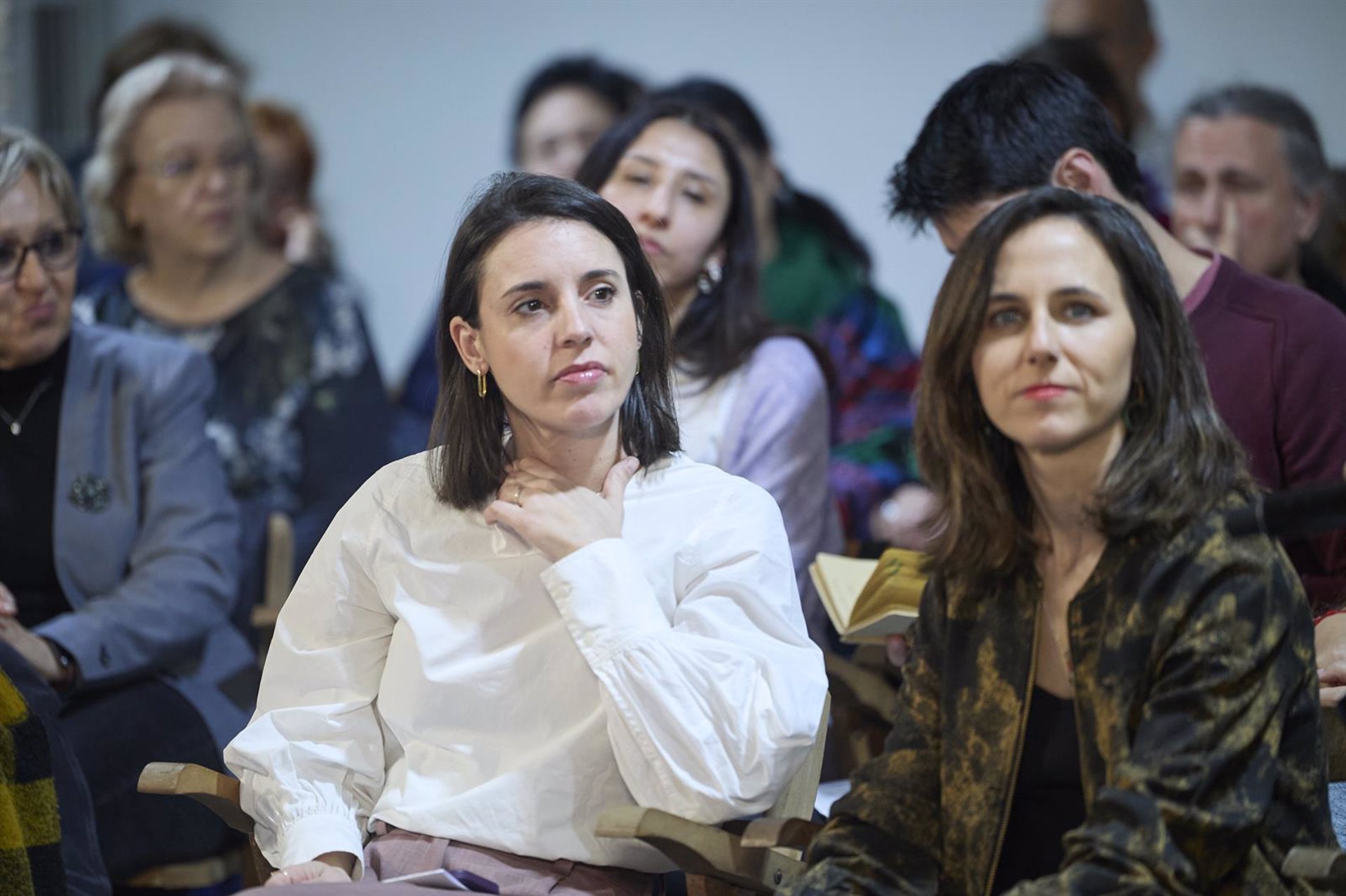 Podemos acusa a Sánchez de subir el gasto militar por «órdenes» de la OTAN y Trump: Es el Gobierno del «rearme»