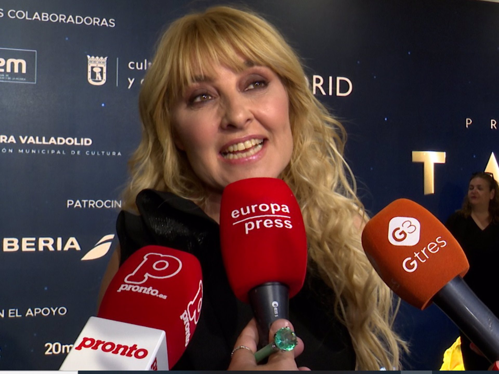 Cayetana Guillén Cuervo confirma la vuelta de Amaia Montero a ‘La Oreja de Van Gogh’: «Está muy ilusionada»