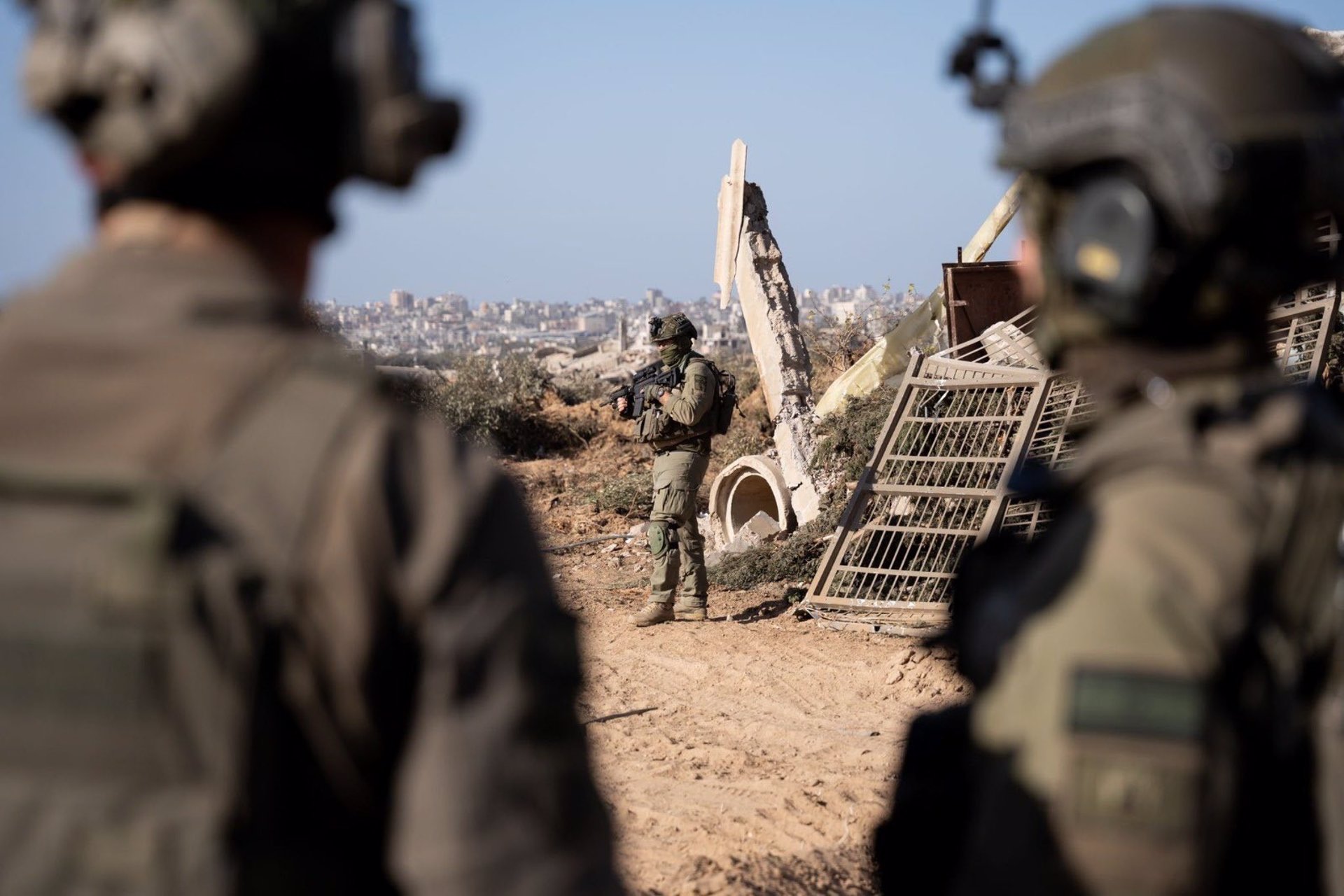 Interior licita la compra de balas israelíes seis meses después de anunciar que renunciaba por la guerra en Gaza