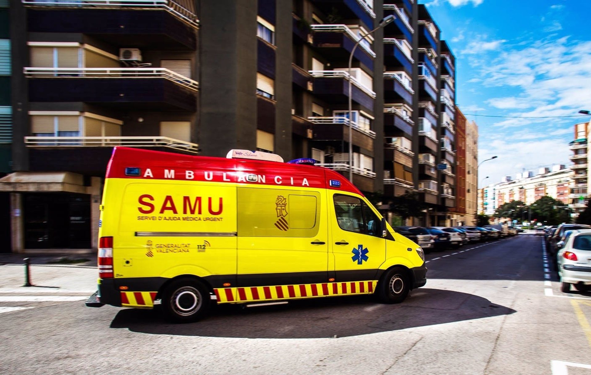 Muere un parapentista de 30 años tras sufrir un accidente en Sant Vicent del Raspeig