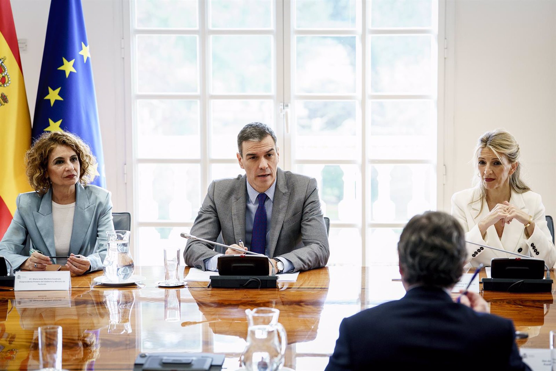 El Gobierno trabaja para revertir el contrato de Interior de compra de balas a Israel, según Díaz
