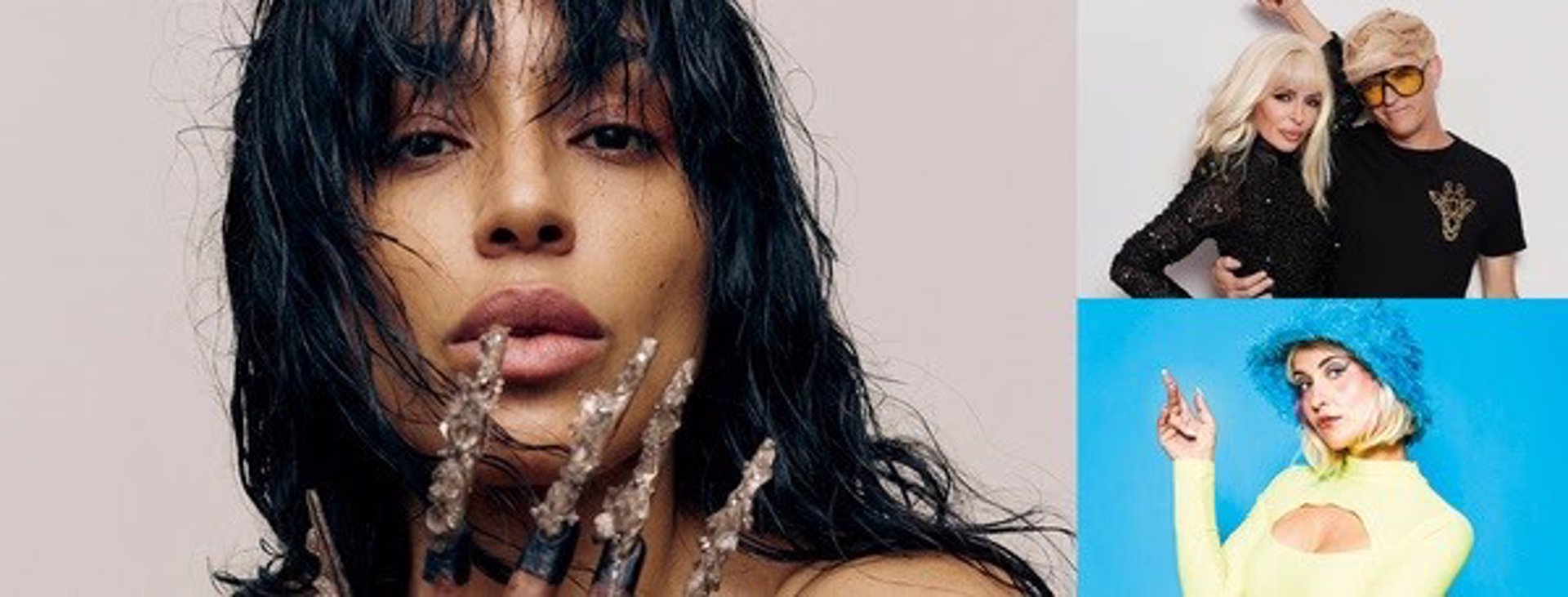 Loreen actuará en la ‘Euro-Party’ del Festival Terramar CaixaBank de Sitges (Barcelona)