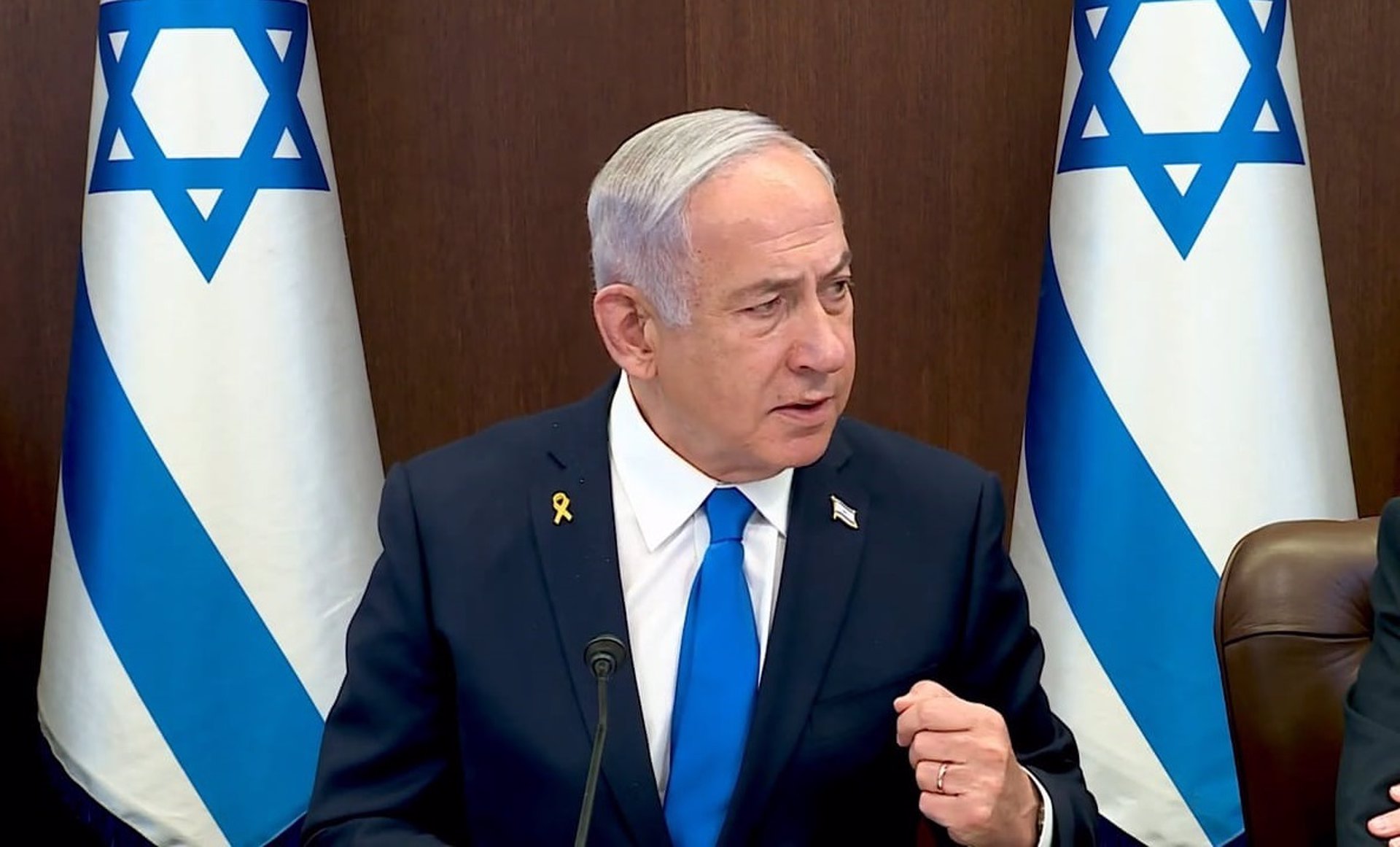 Israel acusa al Gobierno de sacrificar cuestiones de seguridad «por fines políticos» tras cancelar el contrato