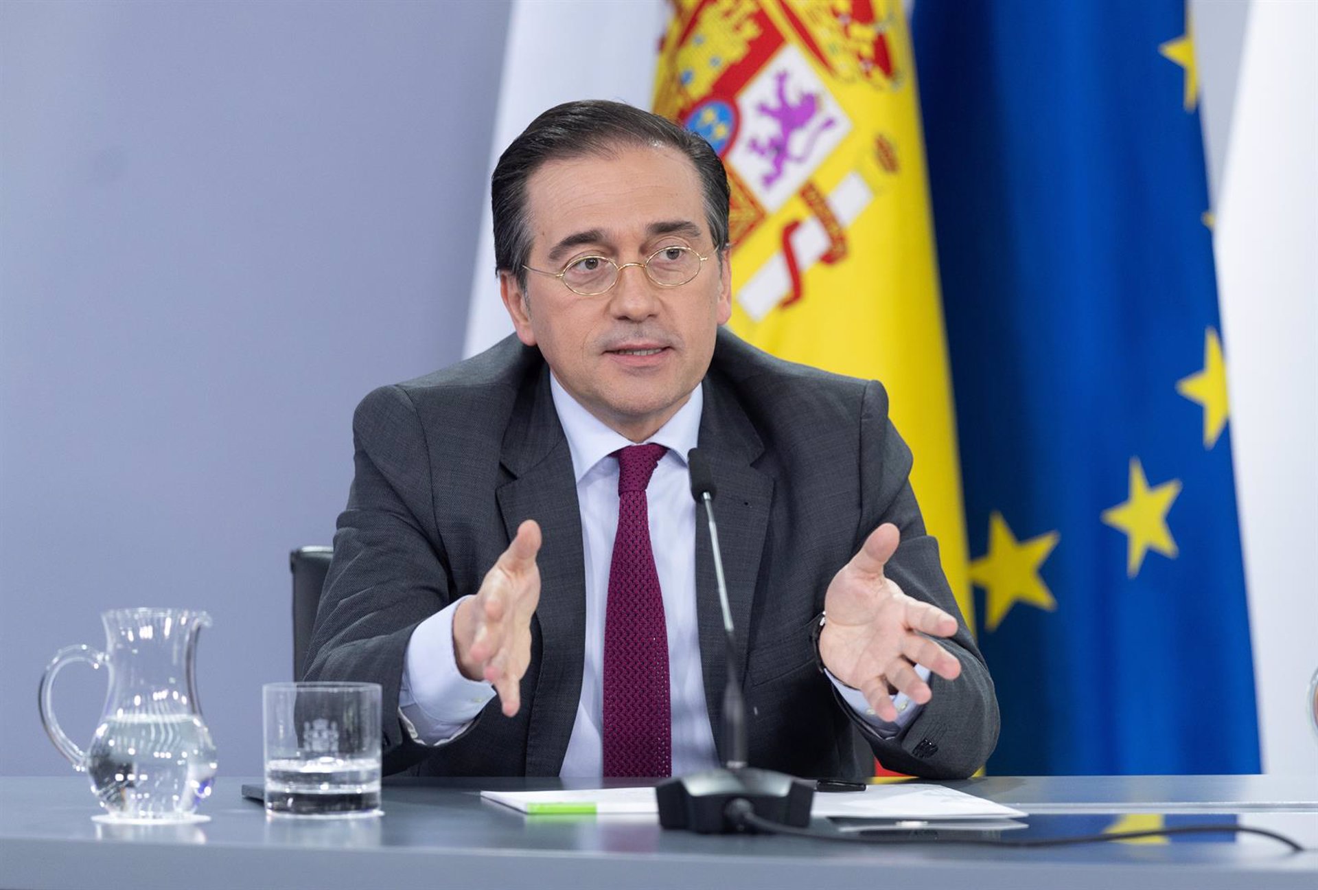 El Gobierno responde a Israel criticando las muertes en sus operaciones en Gaza y Cisjordania y pidiendo alto el fuego