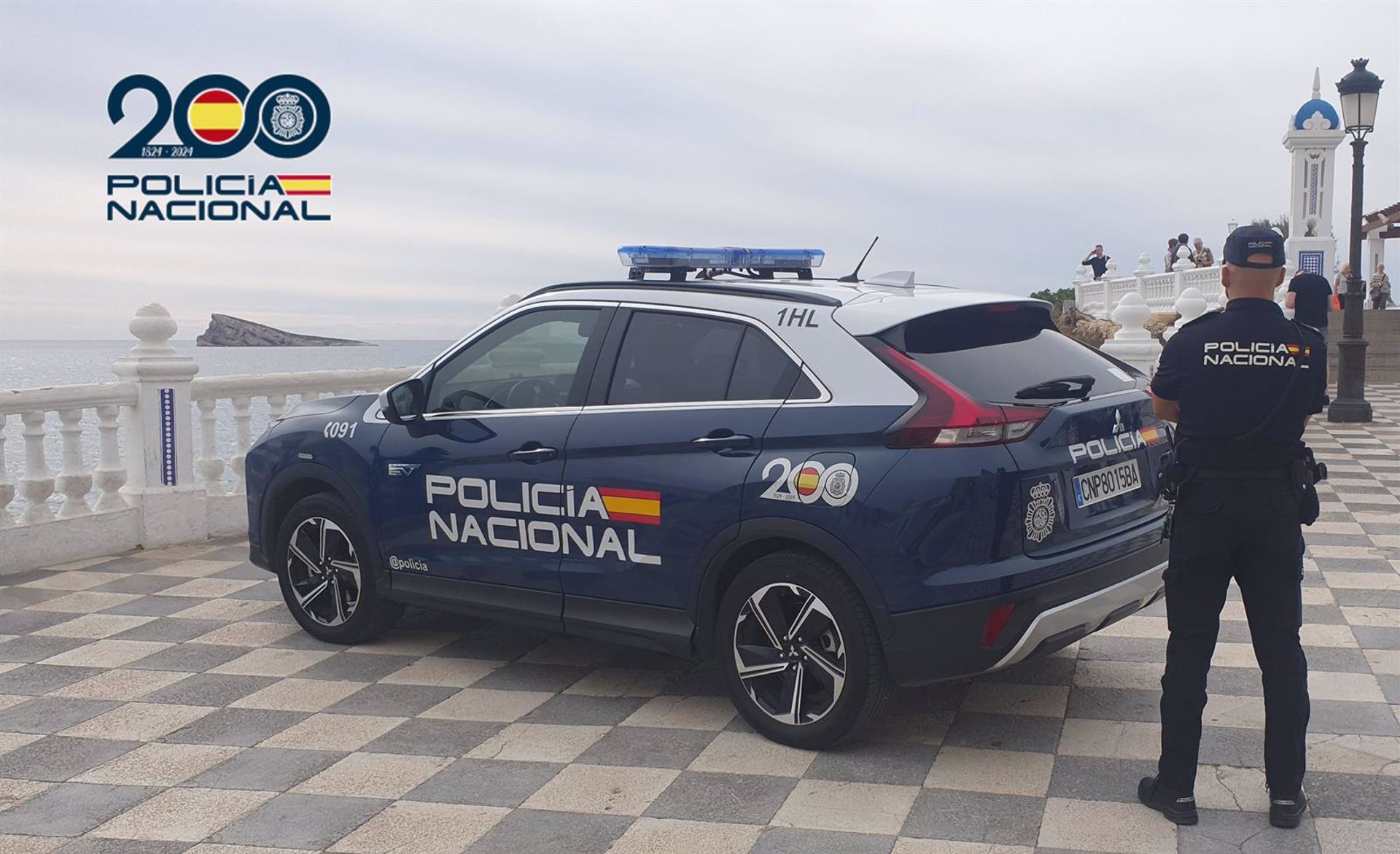 Detenidas dos mujeres por robar a turistas en inmediaciones de alojamientos vacacionales en Benidorm
