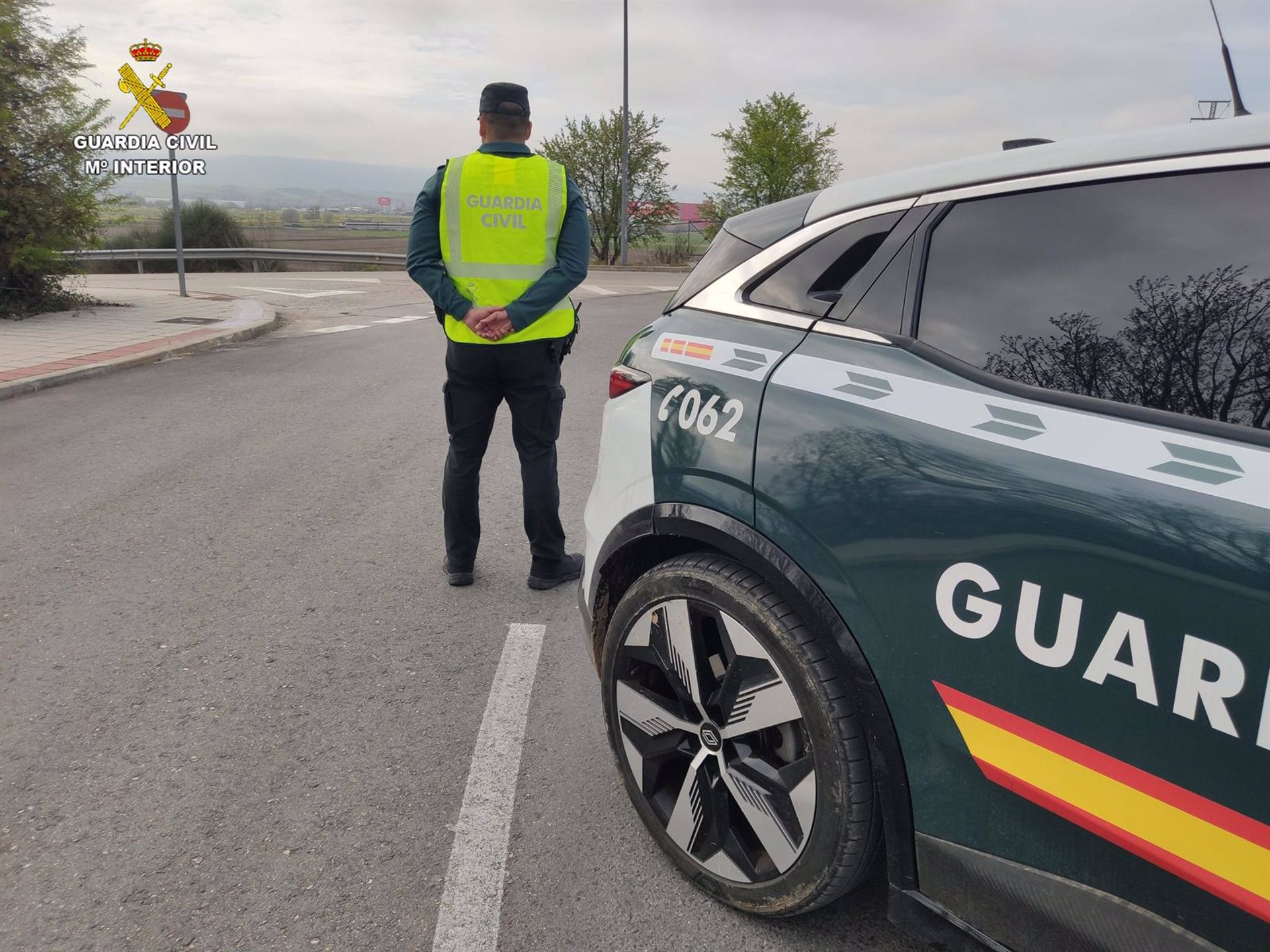 Guardia Civil identifica al conductor del vehículo presuntamente implicado en el atropello múltiple en Aceca