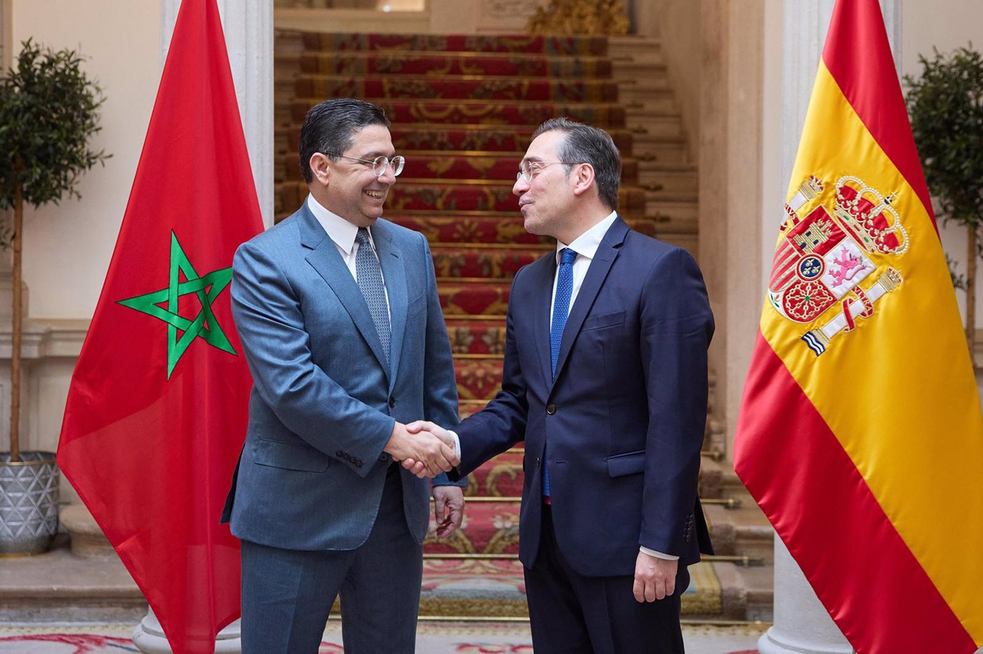 Albares comparece hoy en el Congreso con los aliados del Gobierno irritados por el Sáhara y el contrato con Israel