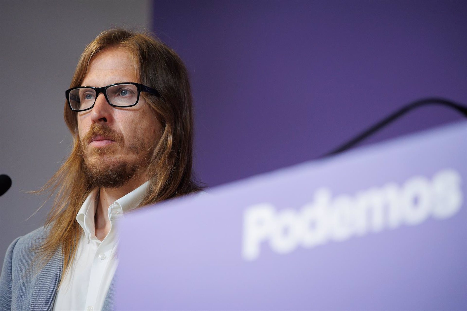 Podemos muestra su preocupación ante el procesamiento del hermano de Sánchez y dice que siempre denuncia la corrupción