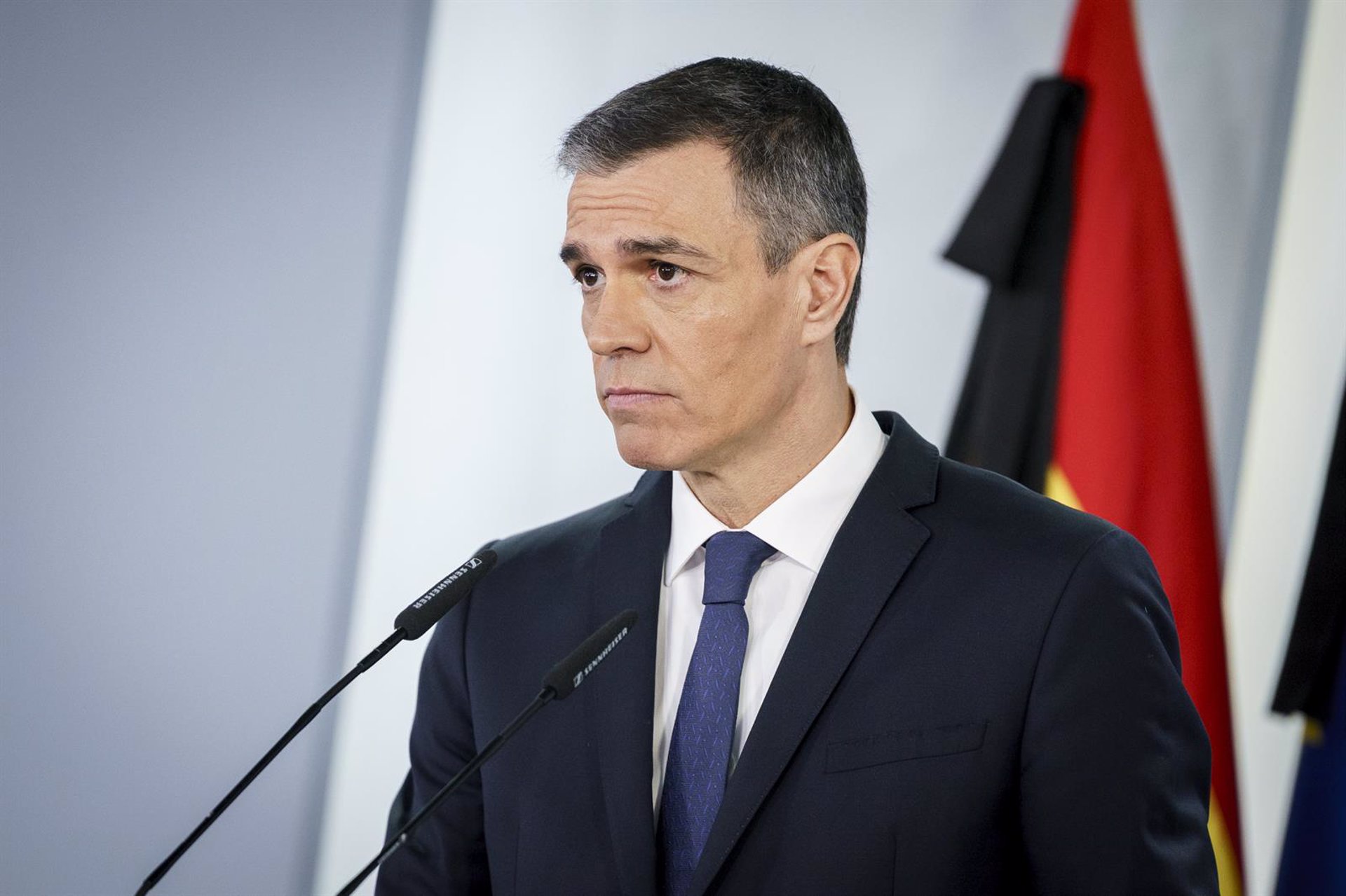 El Gobierno asegura que está trabajando para saber el origen del apagón y solventar la situación