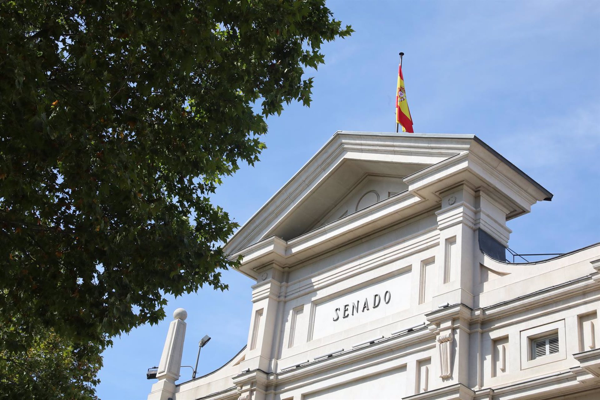 Los socios del Gobierno rehúyen el debate sobre deslocalizar el Senado y exigen que se cumpla su función territorial