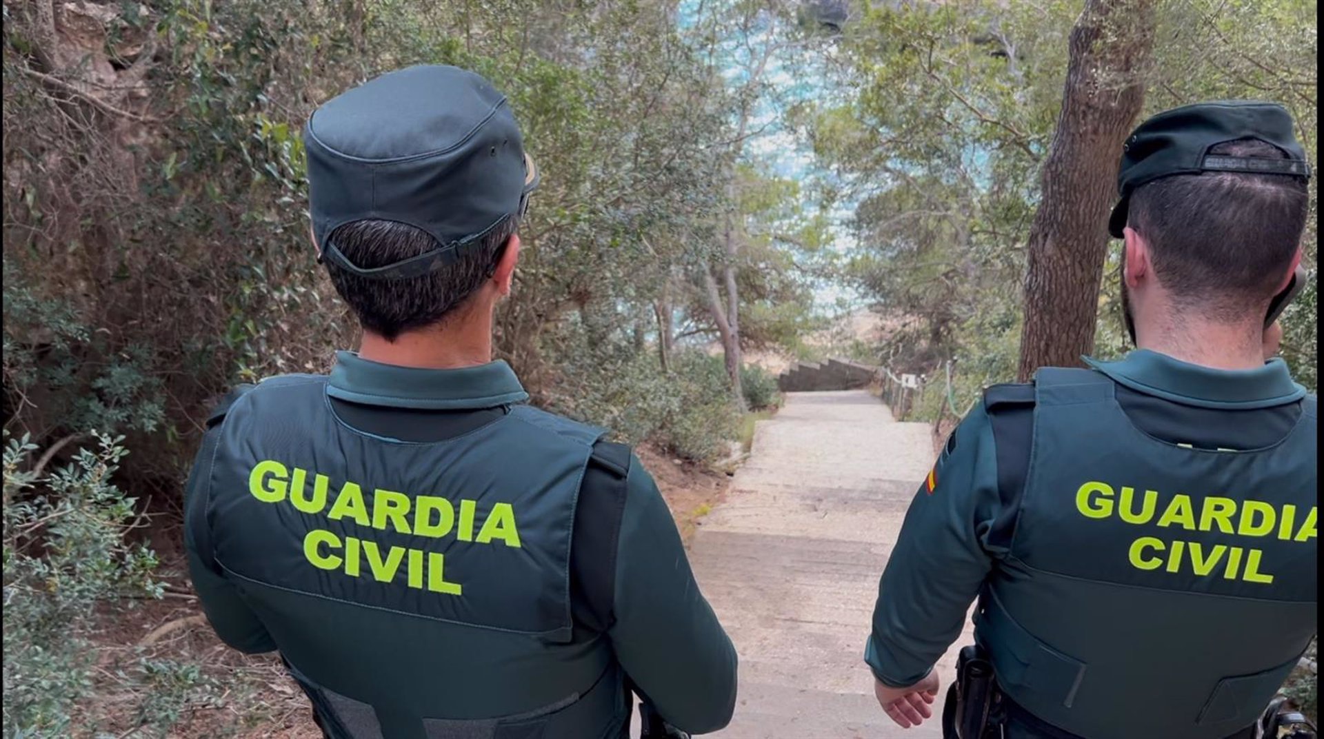 Al menos 53 infracciones por droga y armas en la fiesta rave de Soria, cuyos integrantes empiezan a abandonar