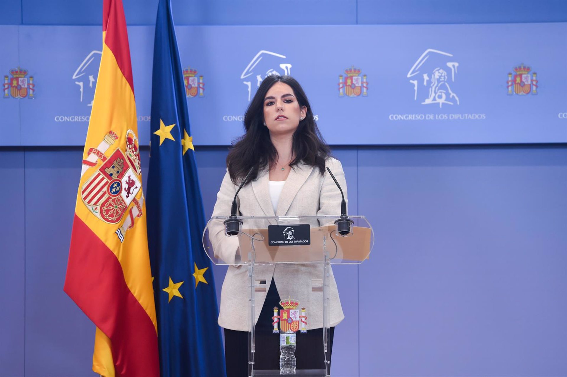 Vox culpa al Gobierno por la incidencia en los trenes Madrid-Sevilla: «España no funciona»
