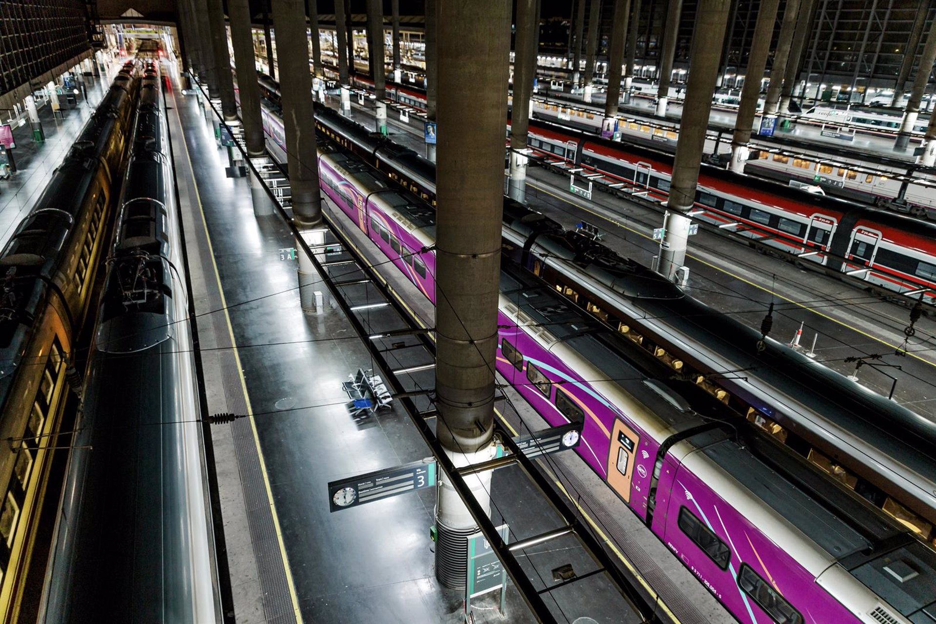 Vox arremete contra el Gobierno por el robo de cables en trenes: «Impuestos nórdicos y servicios del tercer mundo»
