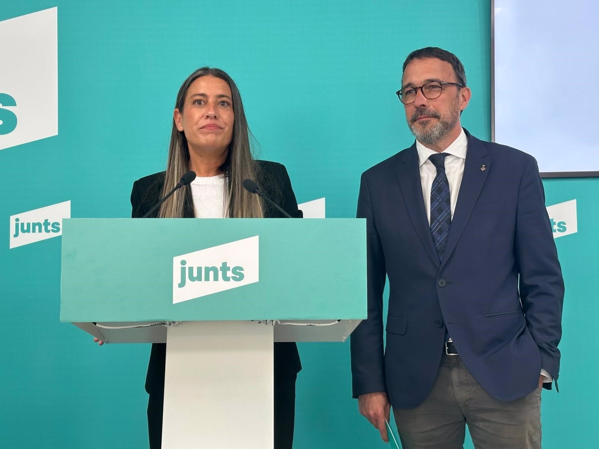 Junts presentará una enmienda a la totalidad a la reducción de la jornada laboral