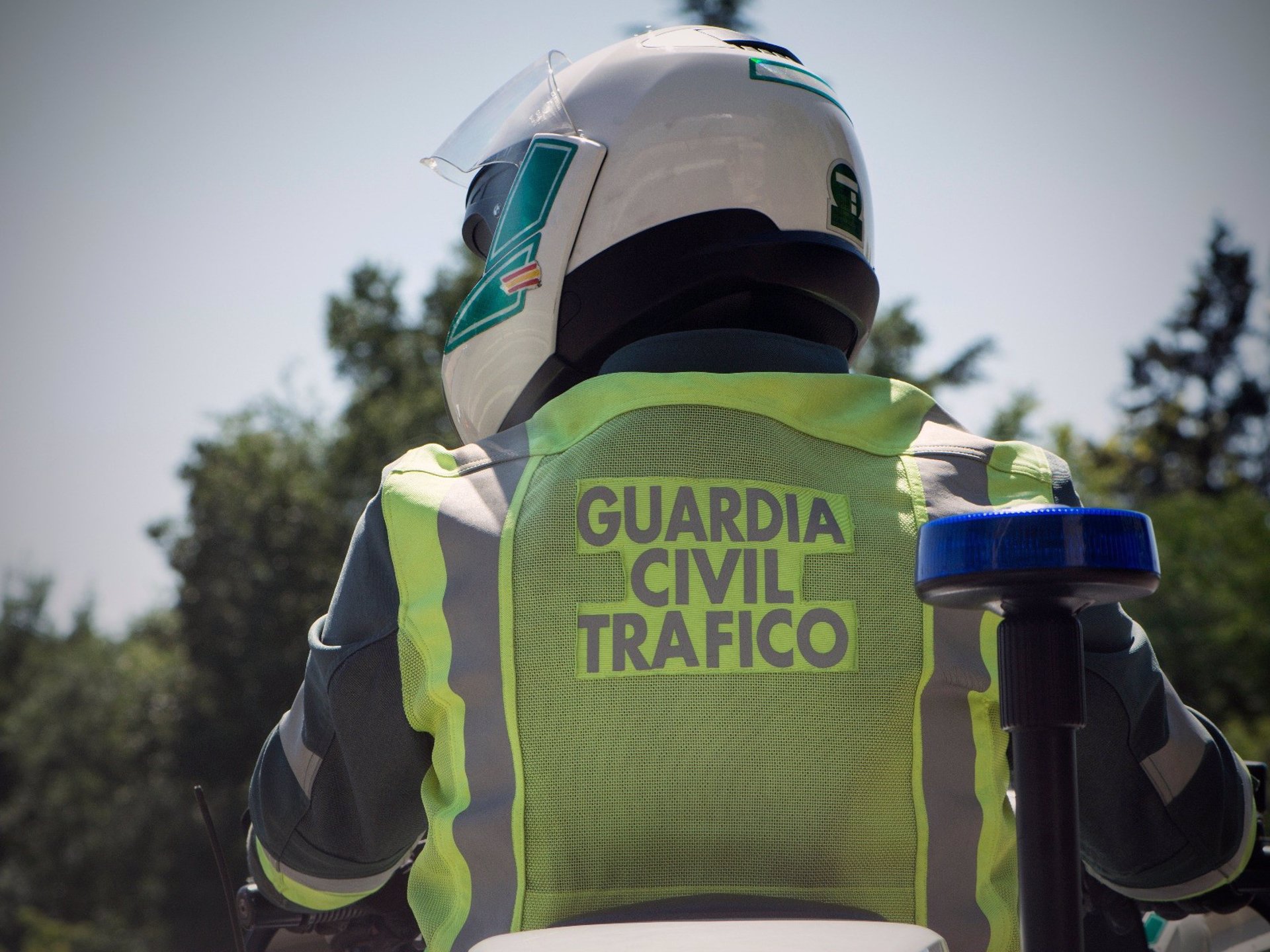 Interceptado en Chipiona el conductor de un camión de gran tonelaje cuadruplicando la tasa de alcohol