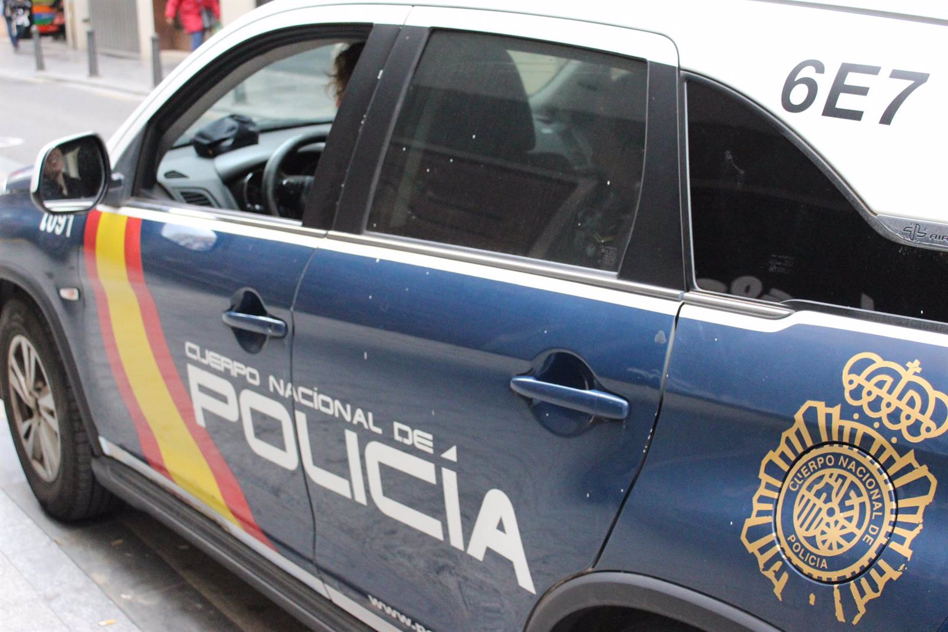 Hallan muerto a un hombre en una piscina de Marbella