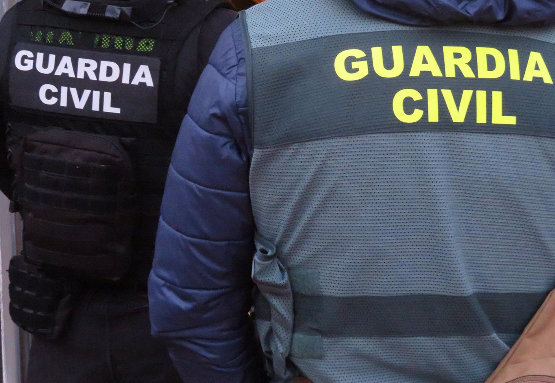 Indemnización de 20.000 euros para un guardia civil herido en la reducción de un varón que atacó a los agentes