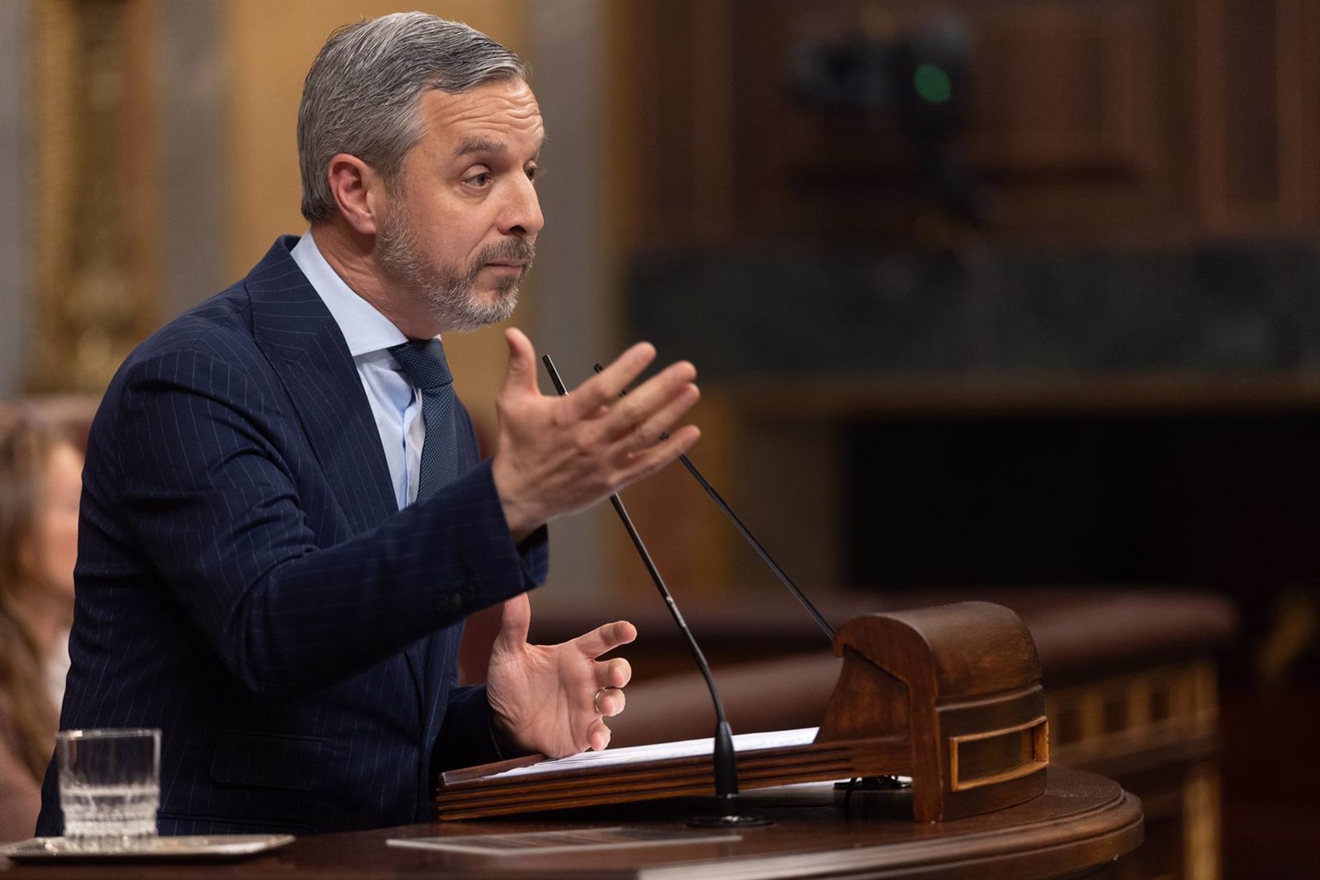 PP cuestiona que el Gobierno tarde seis meses en investigarlo y «solo horas» en culpar a las empresas privadas