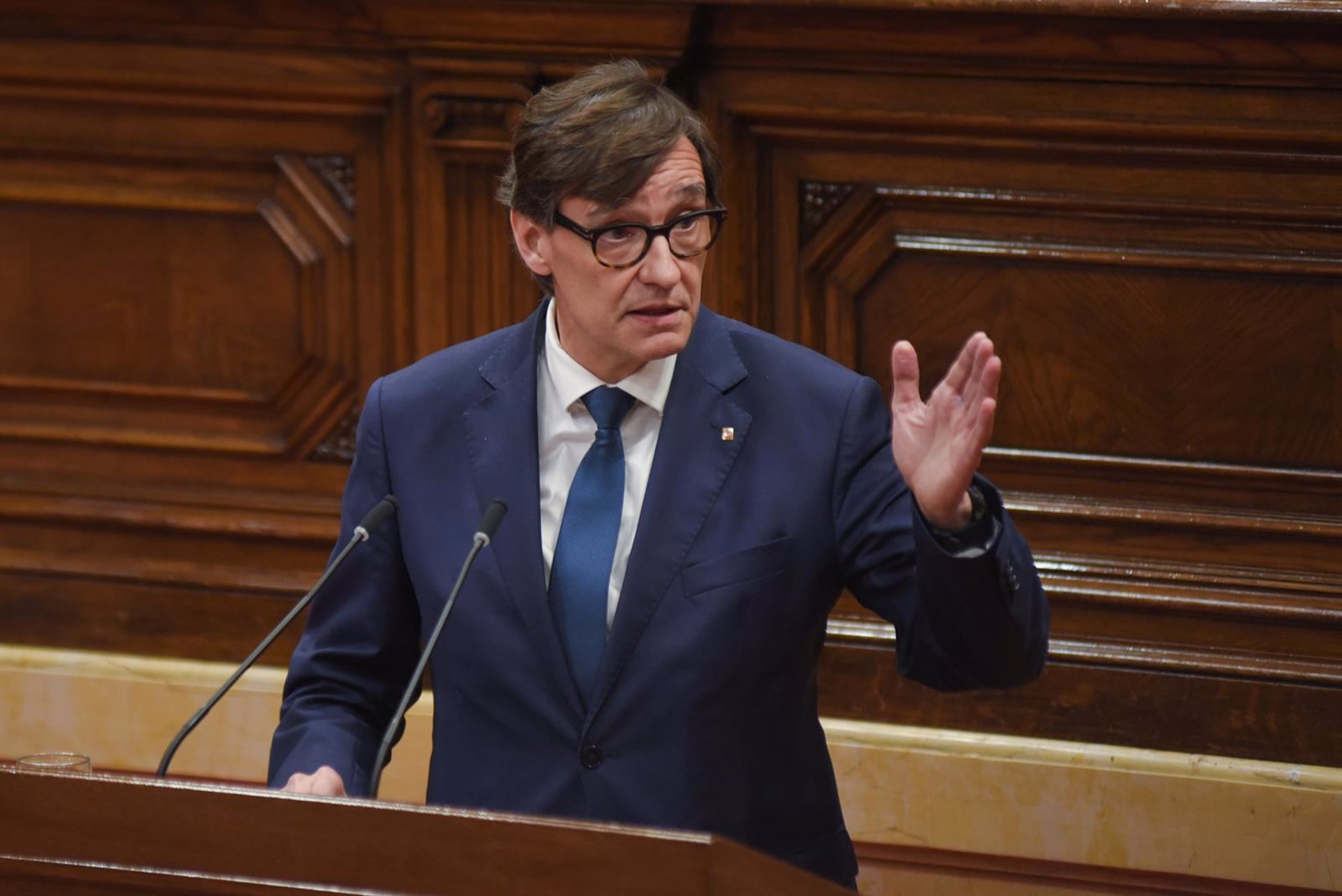 Illa pide a Europa «ser valiente» y profundizar en su unión política a través del federalismo