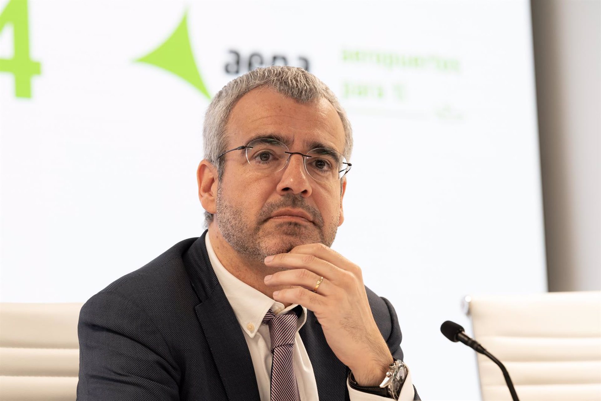 Aena enviará un requerimiento formal a Ayuntamiento para que cumpla «sus obligaciones» con personas sin hogar en Barajas