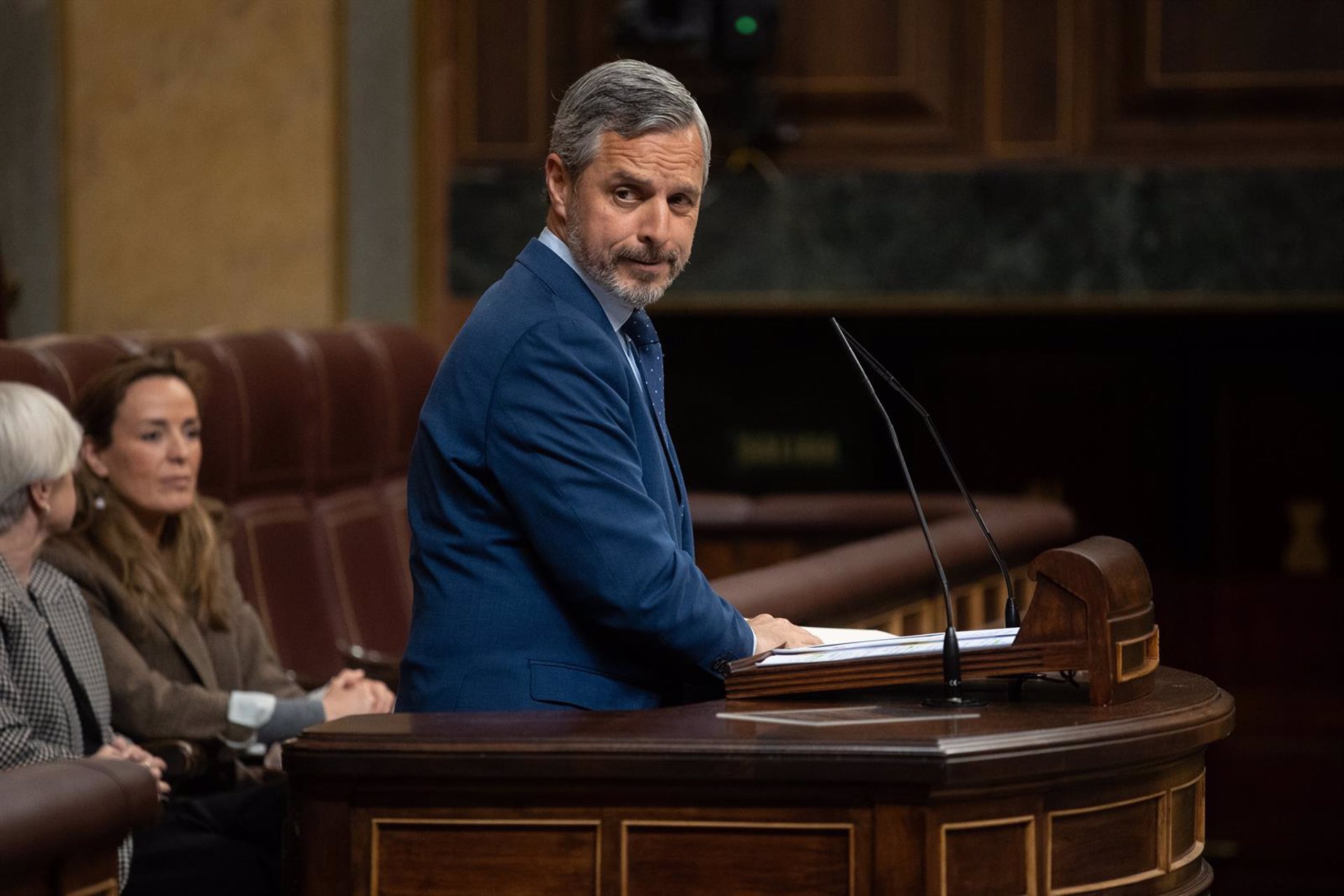 El PP no contempla abstenerse en la reducción de jornada y está convencido de que el electorado entenderá su ‘no’
