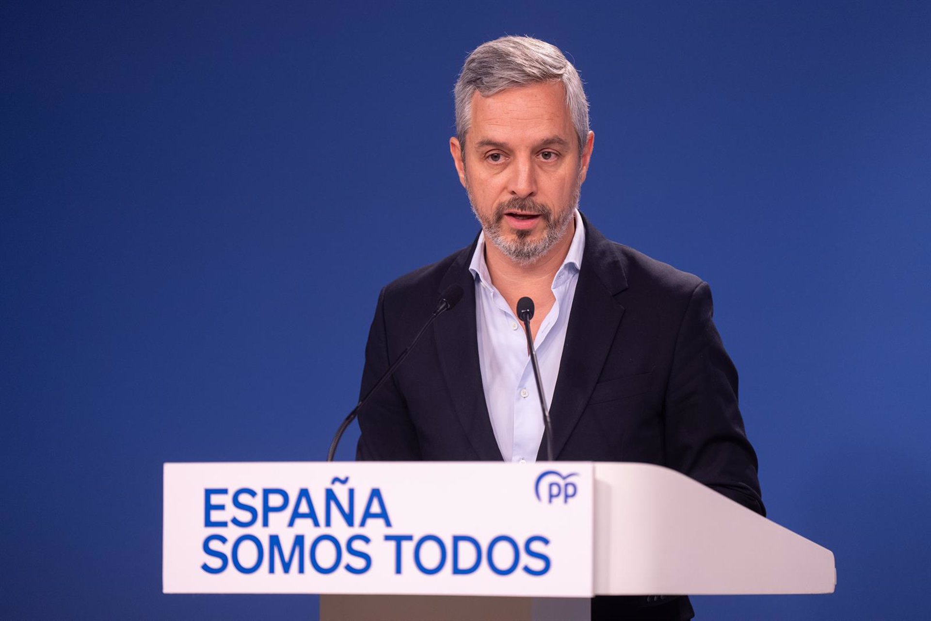 Bravo avisa que el PP debe estar listo para elecciones desde septiembre, aunque Sánchez convocará «cuando le interese»