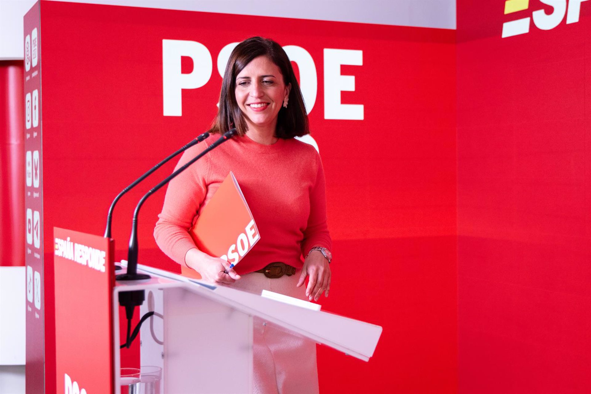 El PSOE considera que Feijóo convoca un Congreso porque es «un difunto político» y el PP está «dormido»