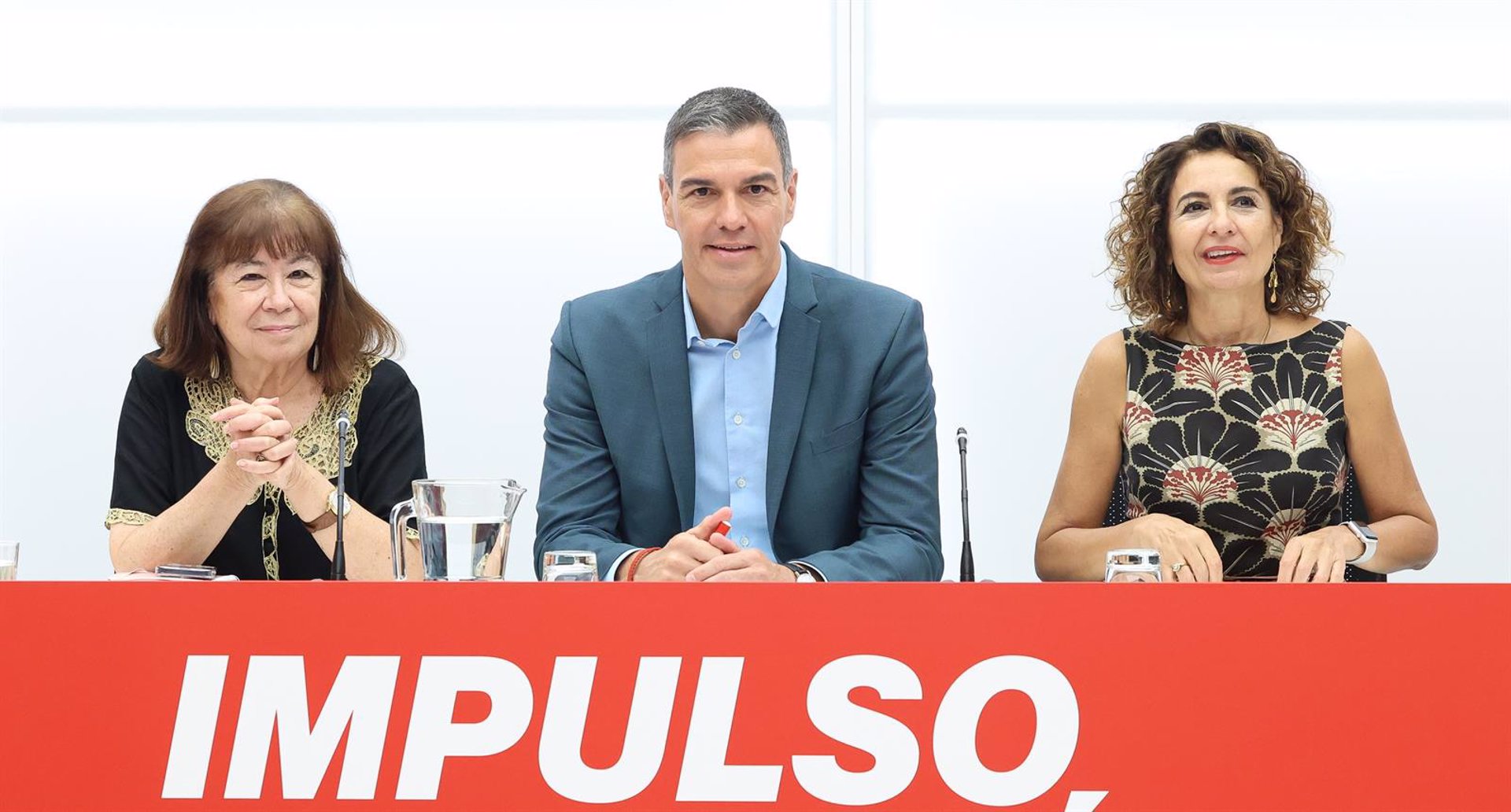 El PSOE señala que «no apunta» a la UCO por la revelación de los mensajes de Sánchez y apela a que se conozca su origen