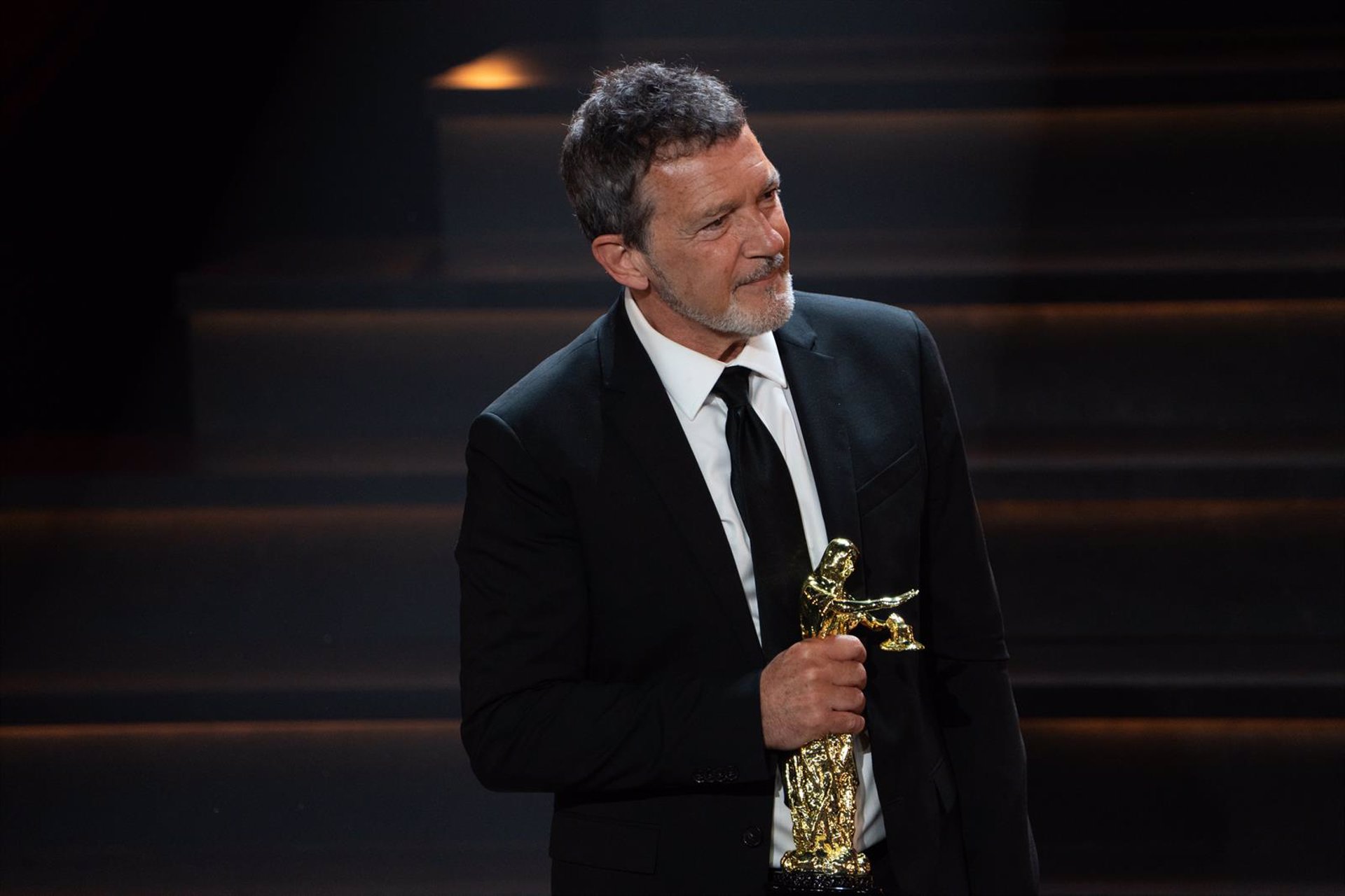 El musical ‘Gypsy’, de Antonio Banderas, gana cuatro premios en la tercera edición de los Premios Talía
