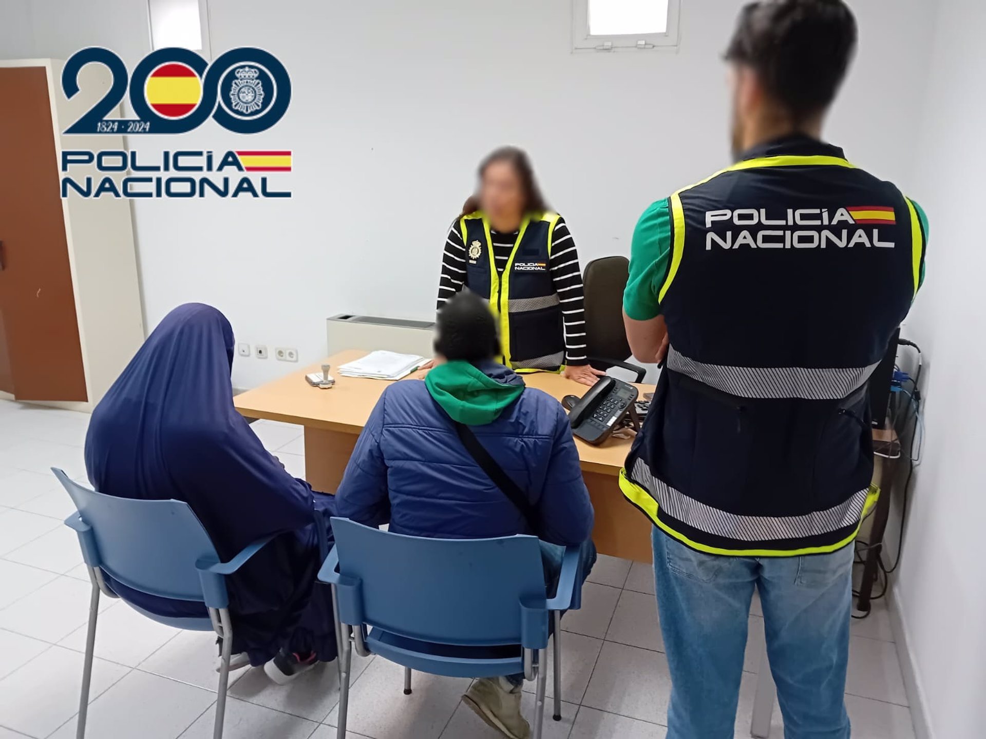 Detenida en Elche una pareja por someter a su hija menor de tres años a una ablación