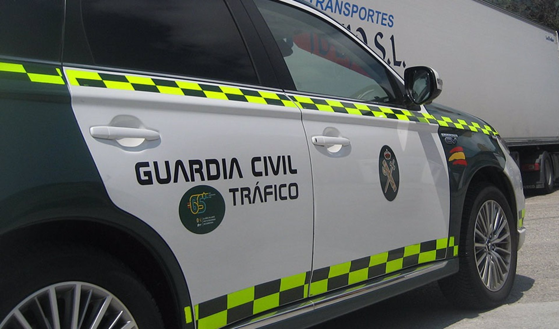 Investigan a un conductor por circular a 174 km/h en un tramo de 80 Km/h de la autovía de Sanlúcar