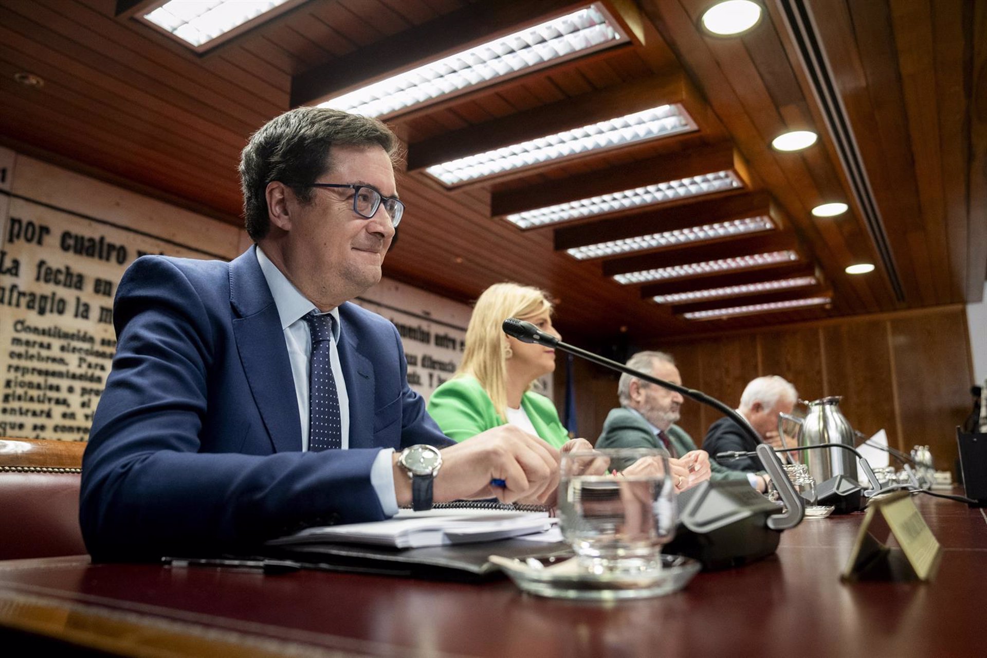 López asegura que «jámas» supo de una supuesta fiesta de Ábalos en el Parador de Teruel: «Ni un cotilleo ni un rumor»