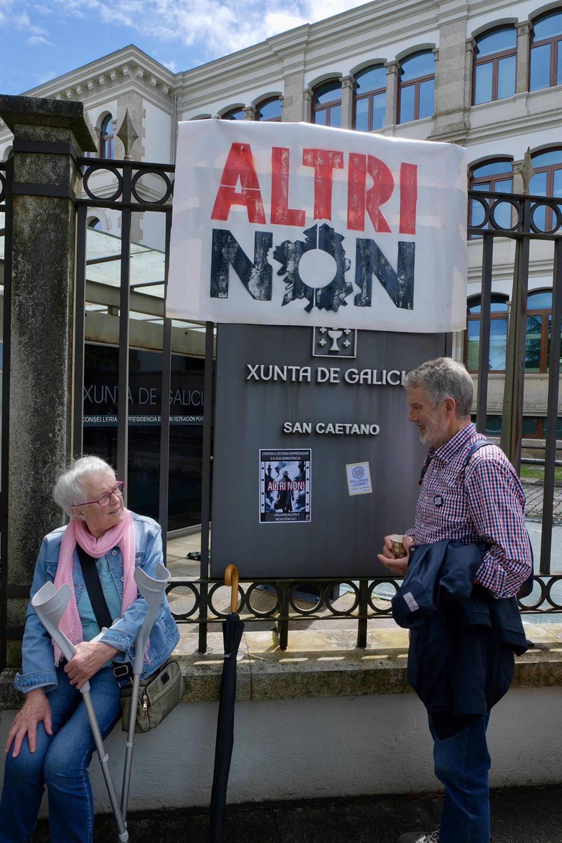 Colectivos ecologistas inician la «batalla judicial» ante las «irregularidades» en la tramitación del proyecto Altri