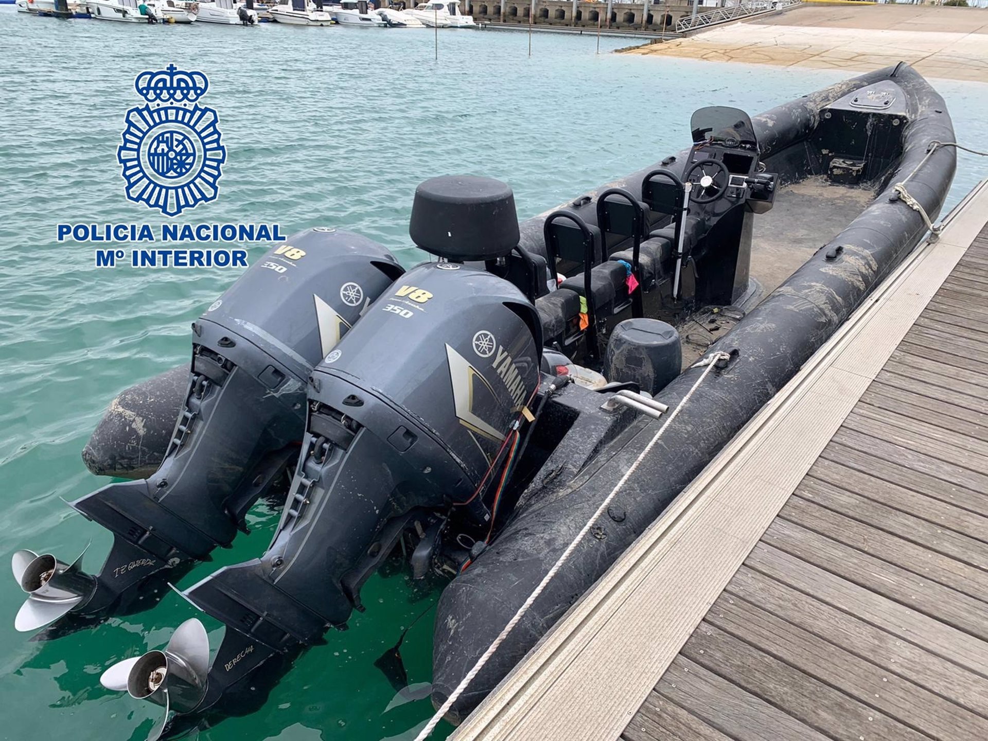 El Gobierno niega que el ‘narco’ inutilizara el SIVE de vigilancia en el Guadalquivir: «Está a pleno funcionamiento»