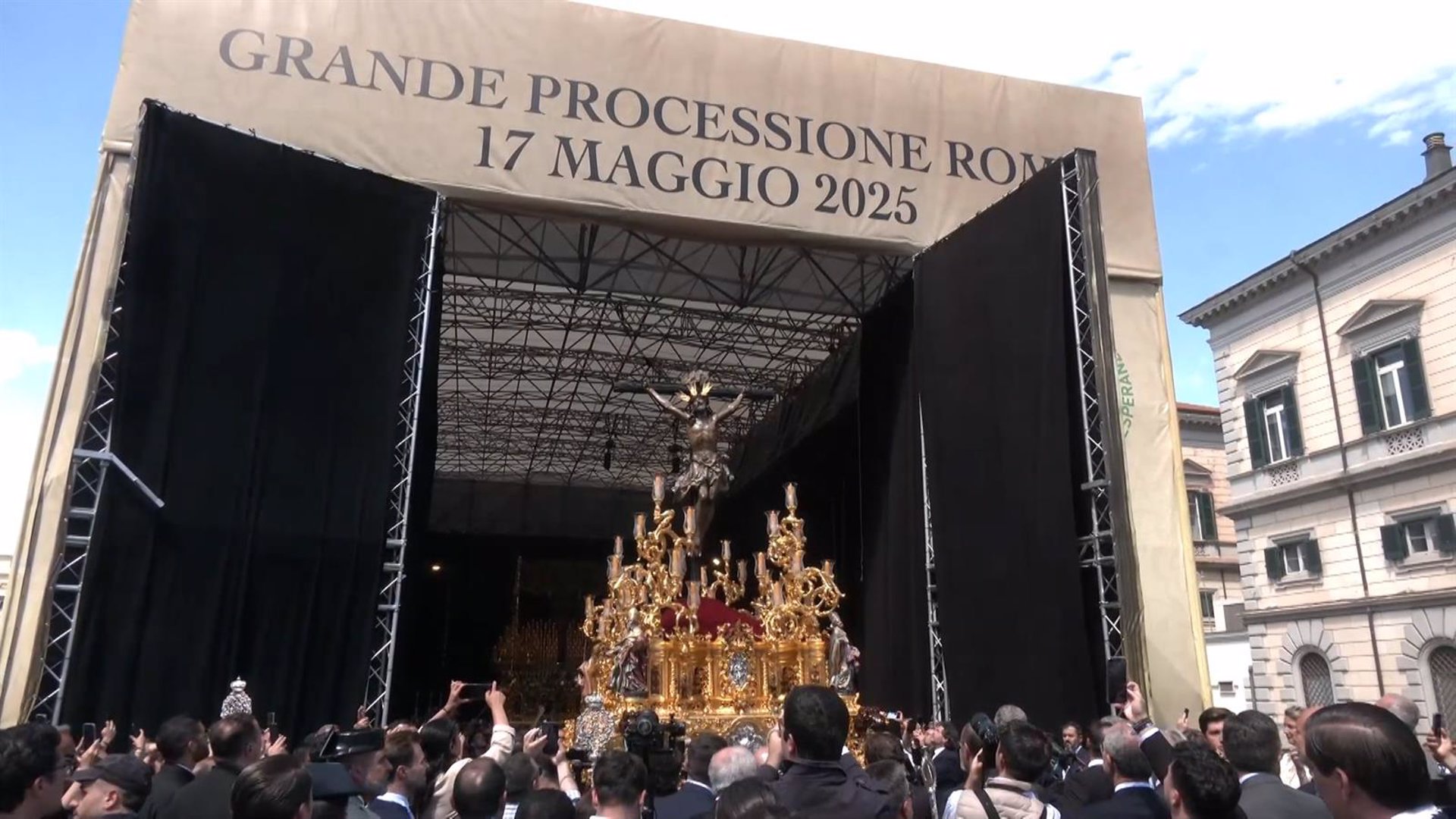 Fallece un vecino de Los Palacios tras sufrir un atropello durante el Jubileo en Roma