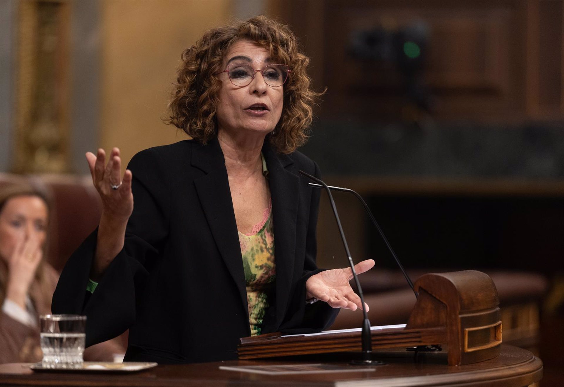 Transparencia ordena a Hacienda informar de las multas a PP, PSOE, Vox y Podemos, pese al rechazo de los partidos