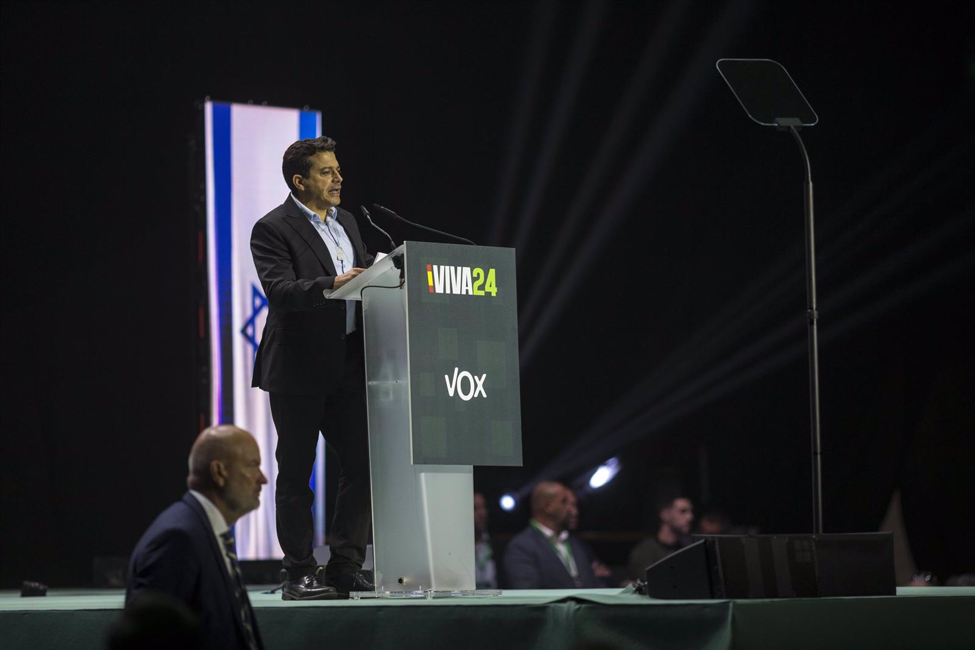 Un ministro de Israel destaca el apoyo del televoto español en Eurovisión:»Sánchez, la bofetada la hemos escuchado aquí»