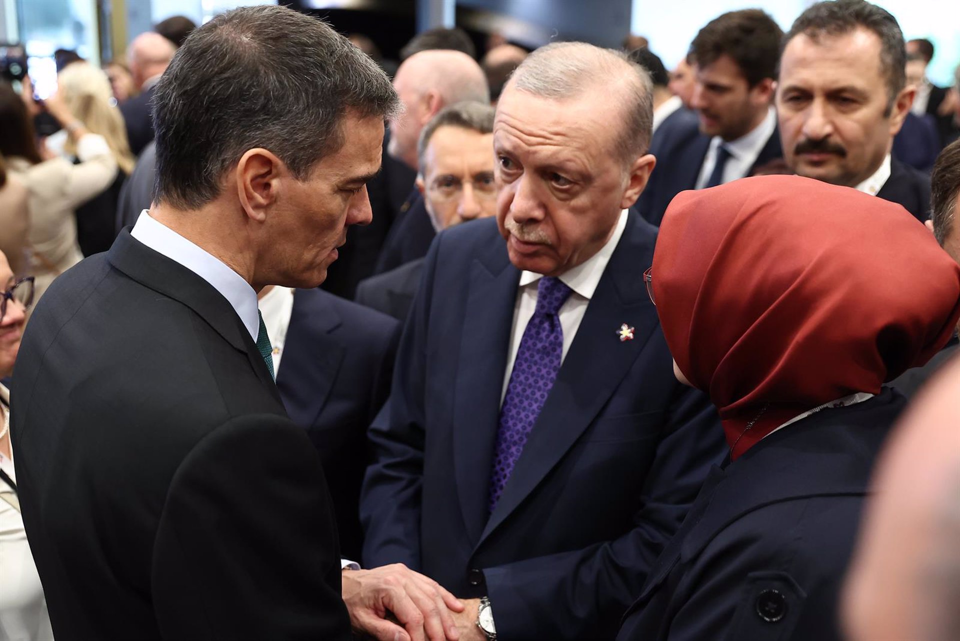 Sánchez se reunirá el viernes con Erdogan en Turquía, con Gaza como uno de los temas principales a tratar