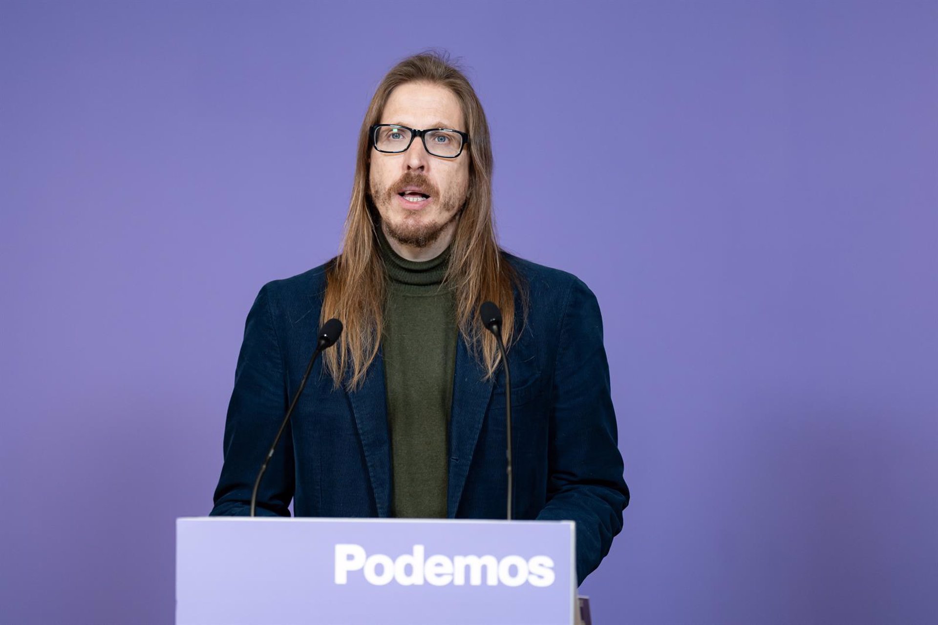 Podemos evita el choque con IU e insiste en que su meta es levantar una candidatura contra el Gobierno