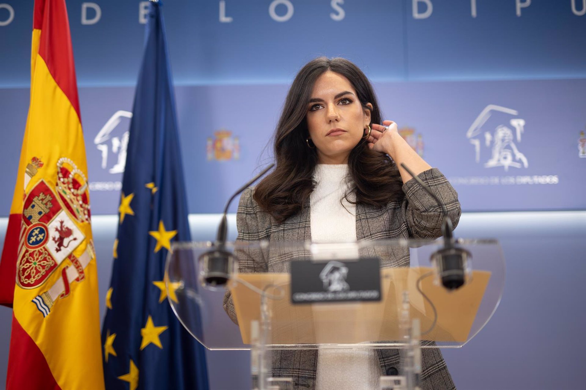 Vox reclama al PP «coherencia» tras pedir Aguirre dar la «batalla cultural» porque «dicen una cosa y la contraria»