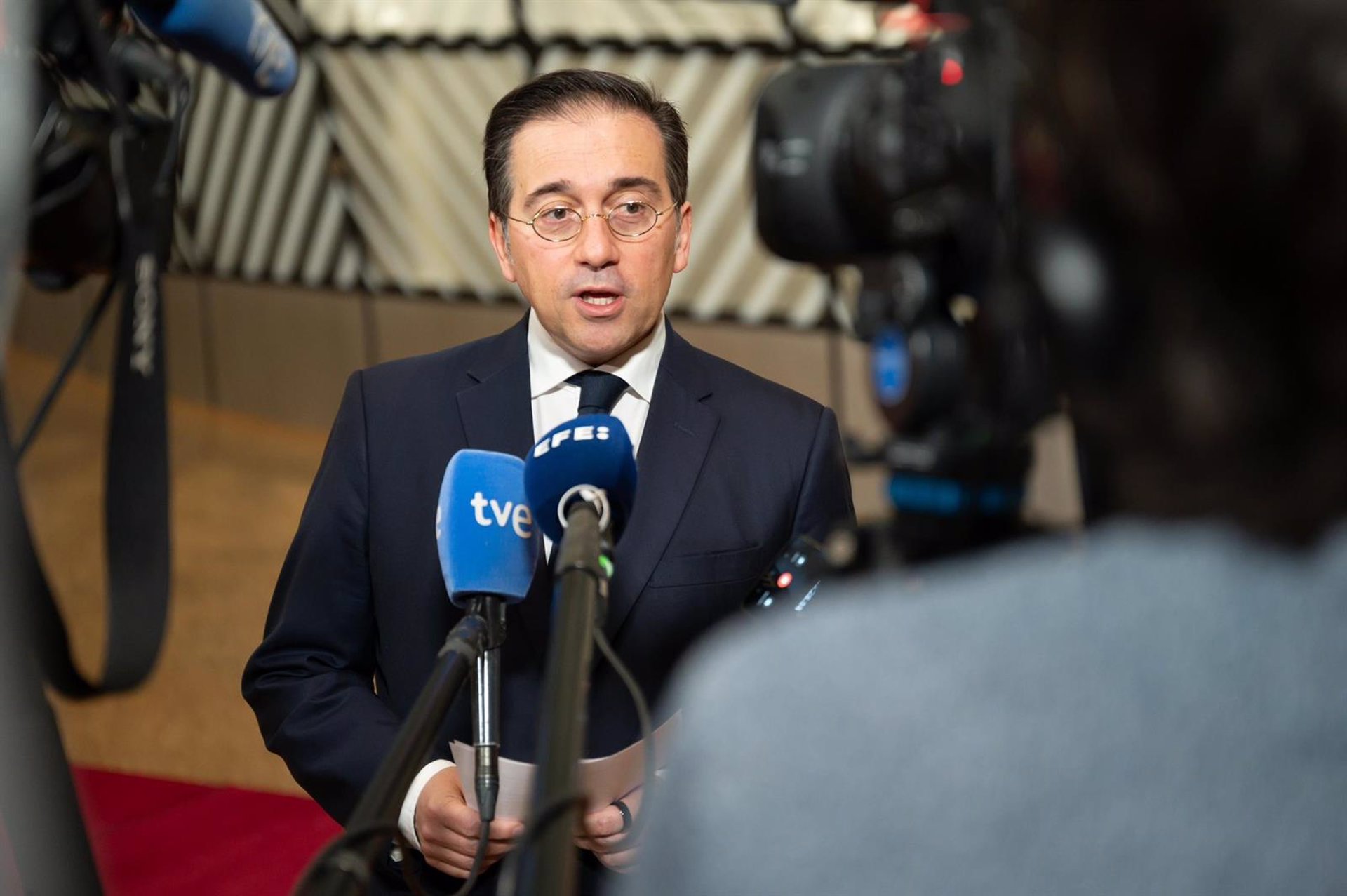 España, Irlanda, Eslovenia y Luxemburgo piden revisar el acuerdo con Israel: «Ha llegado ya la hora de las acciones»