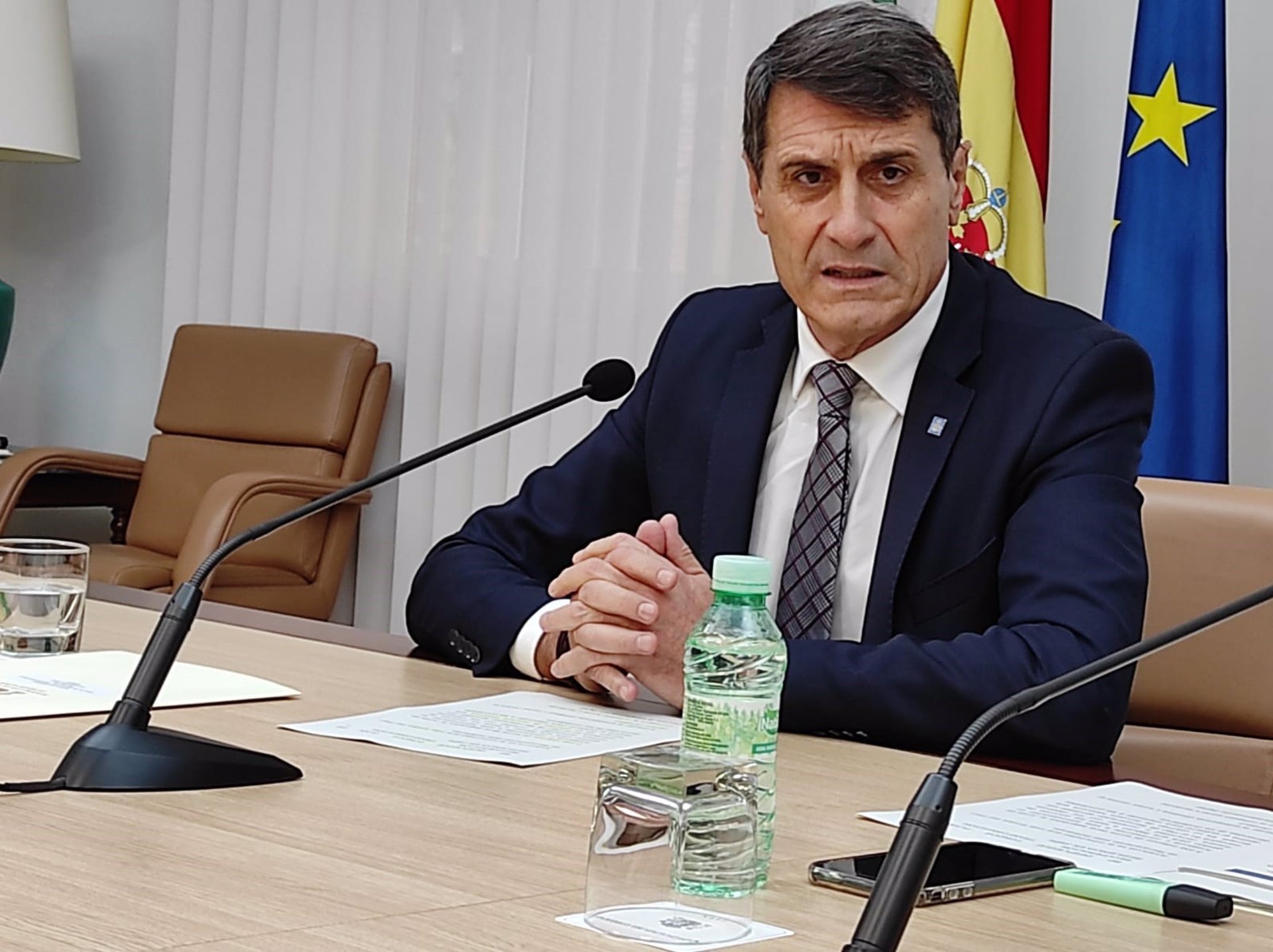 Fernández atribuye a un «posible olvido» la «tragedia» del bebé fallecido en Linares