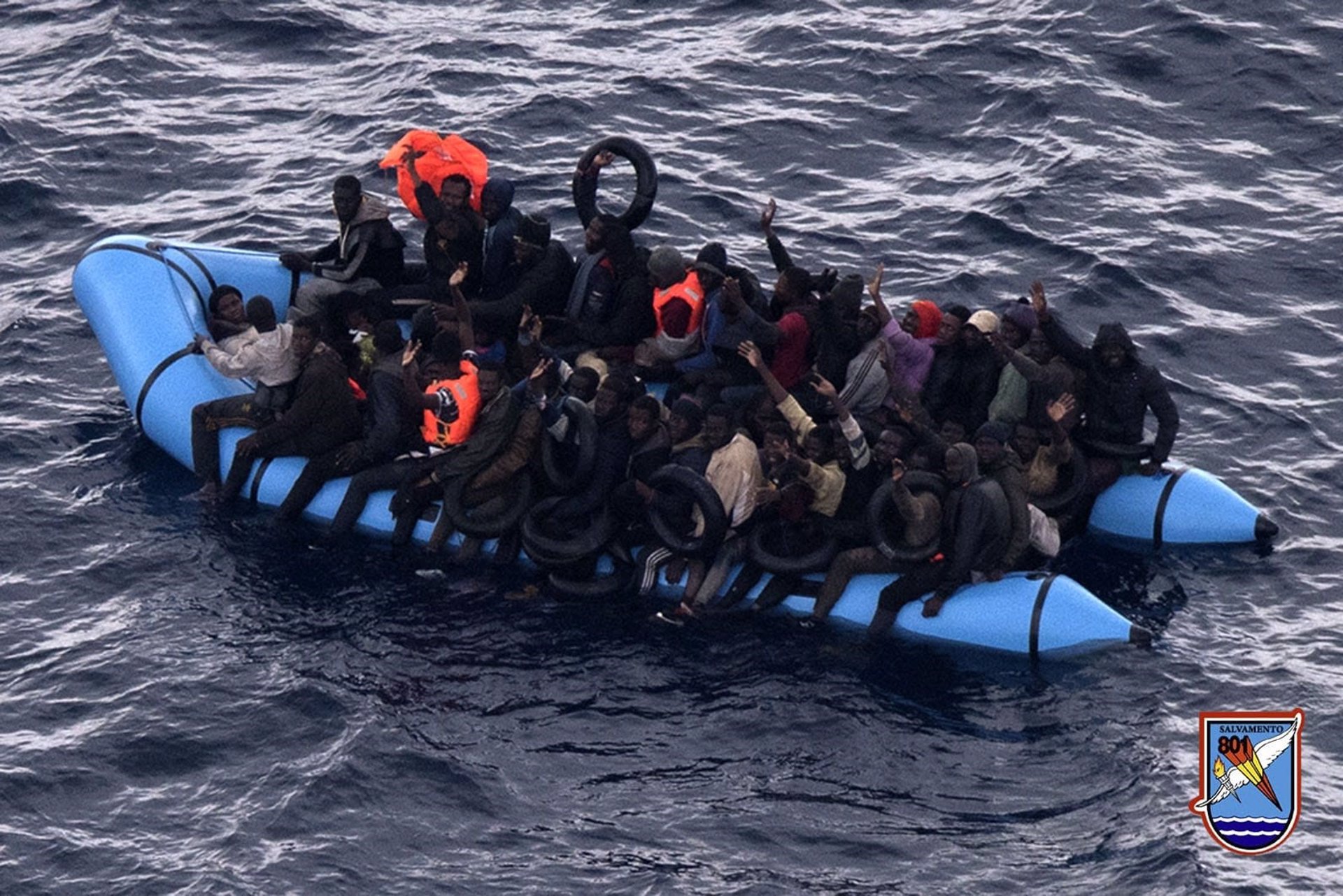 Llegan a Mallorca y Cabrera dos pateras con 46 personas a bordo
