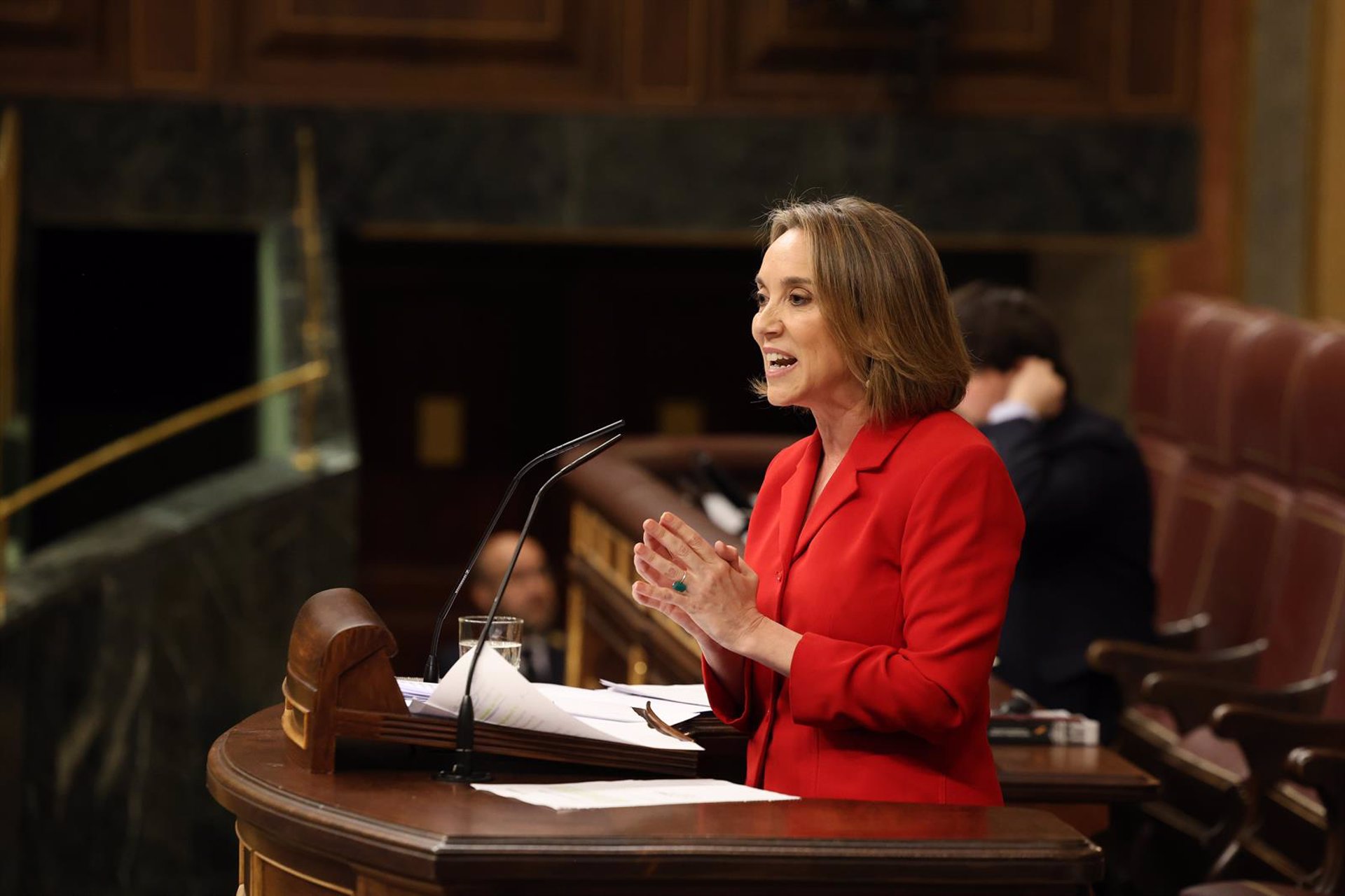 PP acusa a Sumar de sostener al Gobierno «mafioso» mientras Díaz exige que pidan perdón por la gestión de Ayuso y Mazón