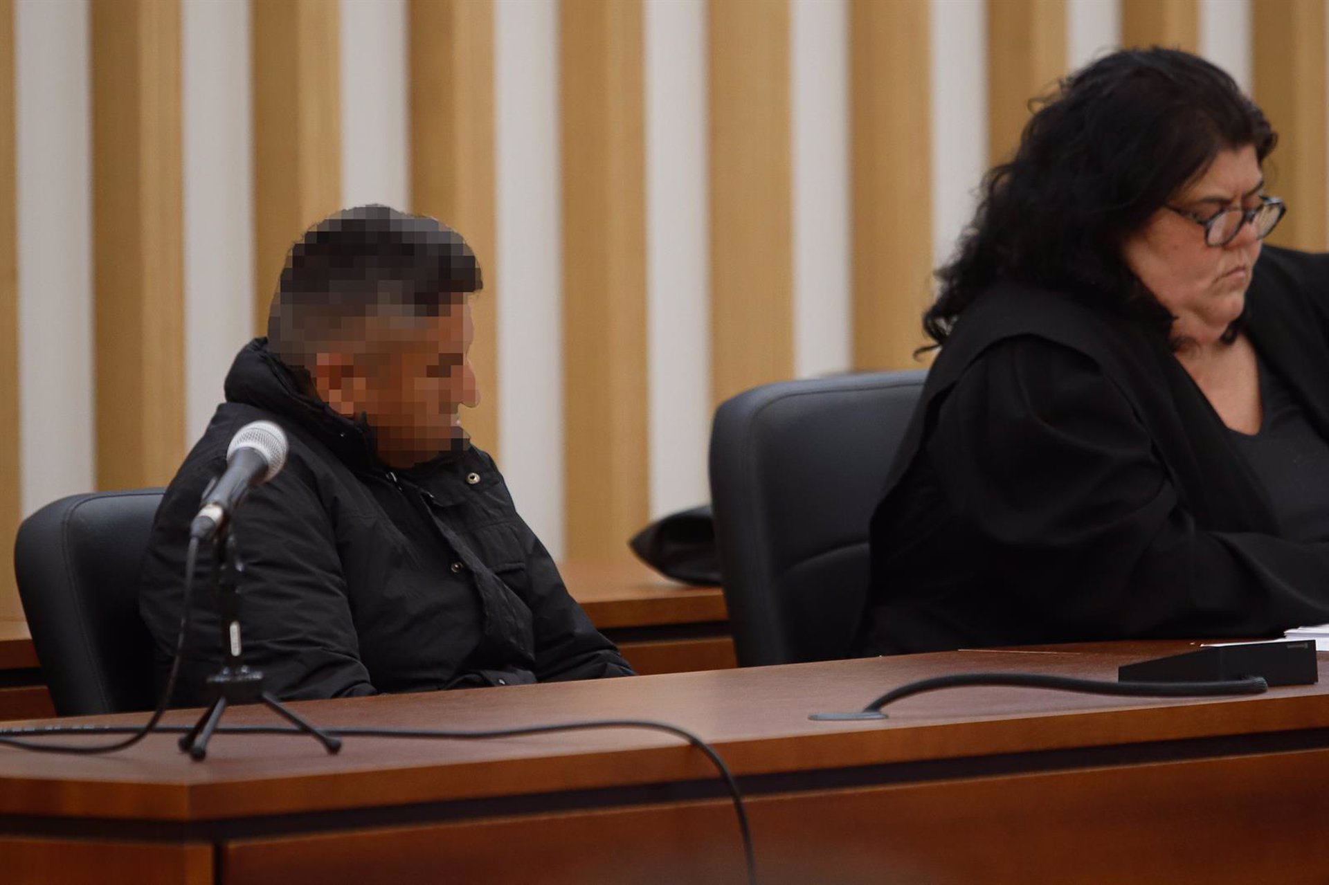 Condenado a 15 años de cárcel por asesinato el acusado del crimen de la casa okupa de Vigo